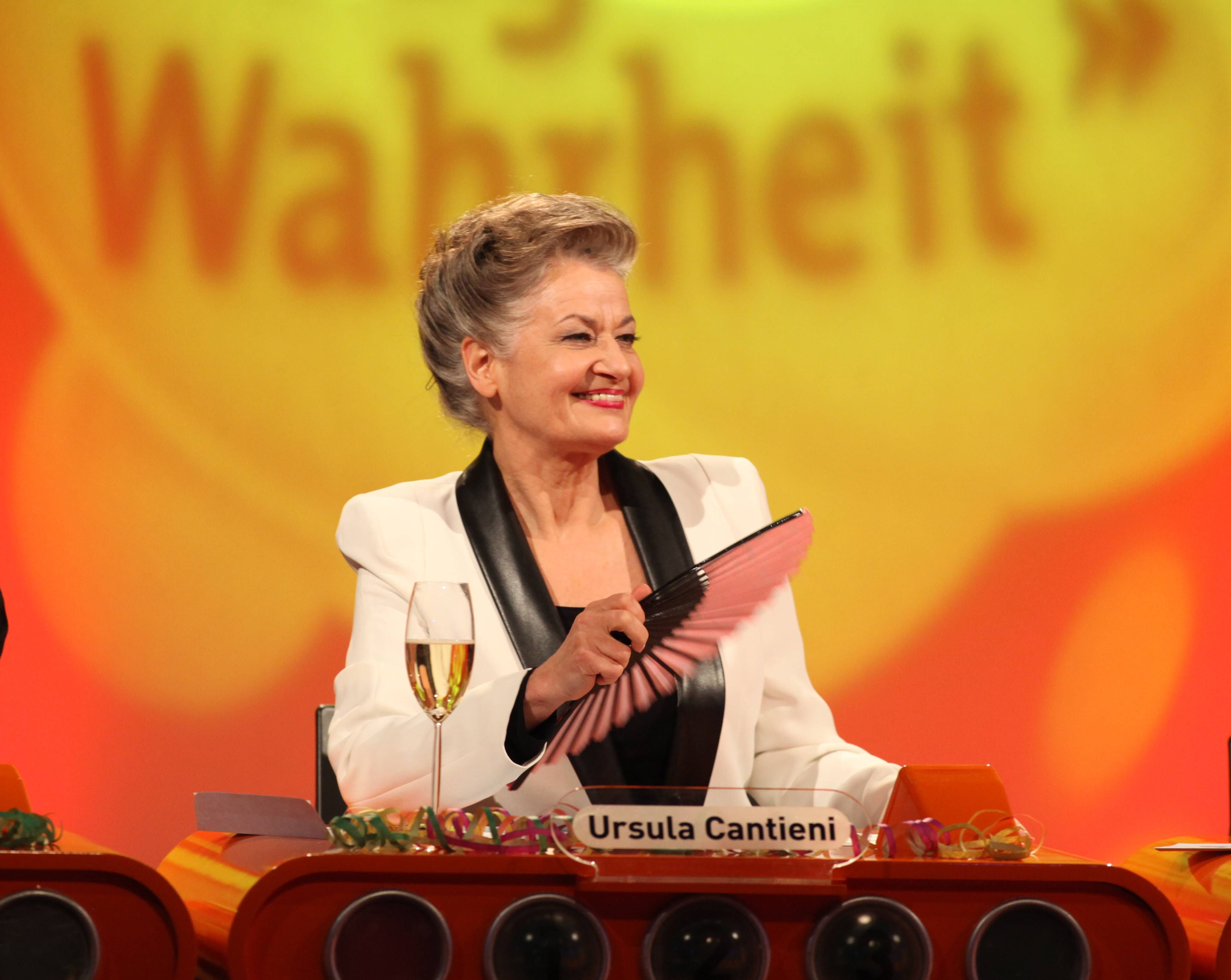 Image - Ursula Cantieni: Johanna Faller aus Schwarzwaldserie „Die Fallers“ ist tot