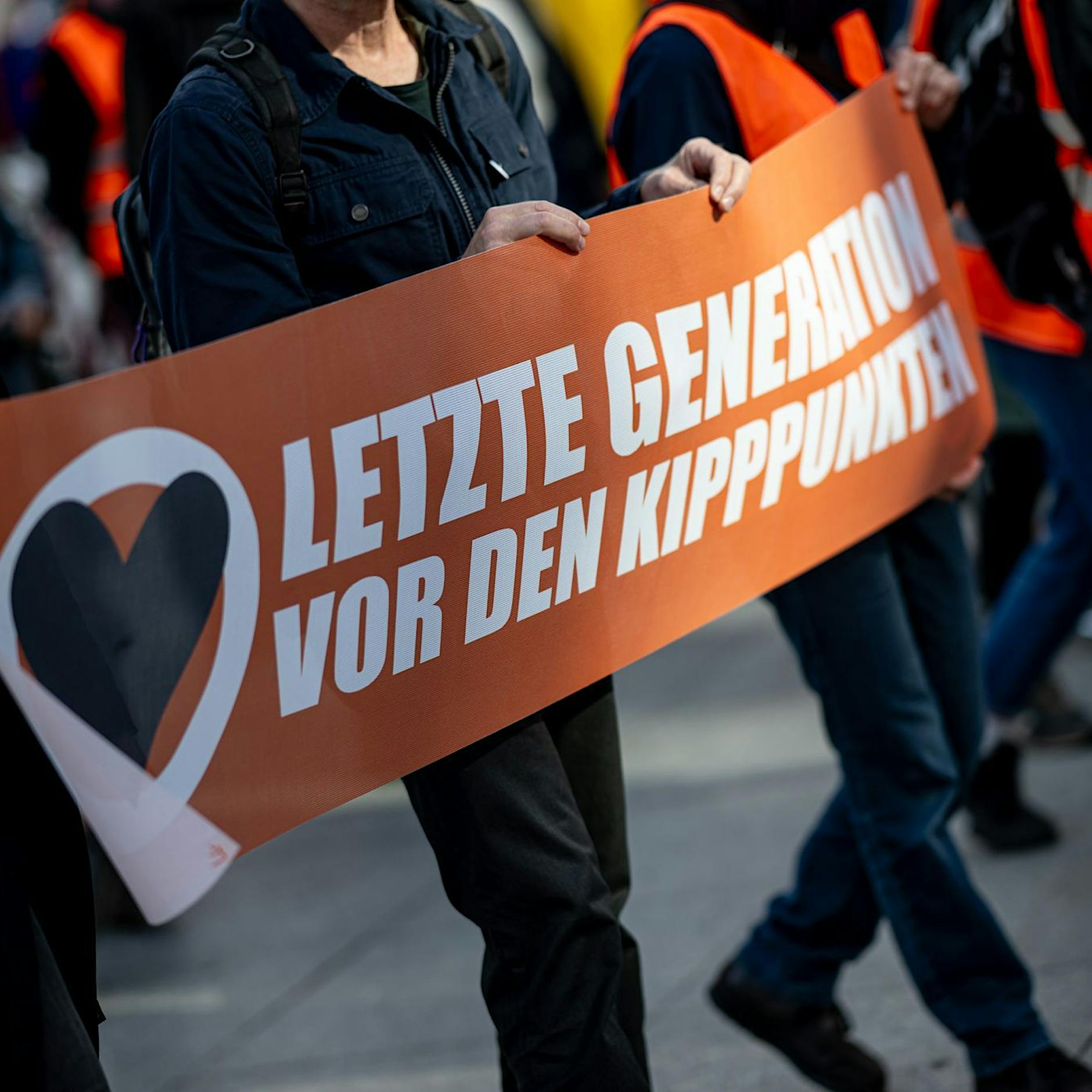 Letzte Generation soll zur Automesse IAA kommen – auf Einladung der Branche