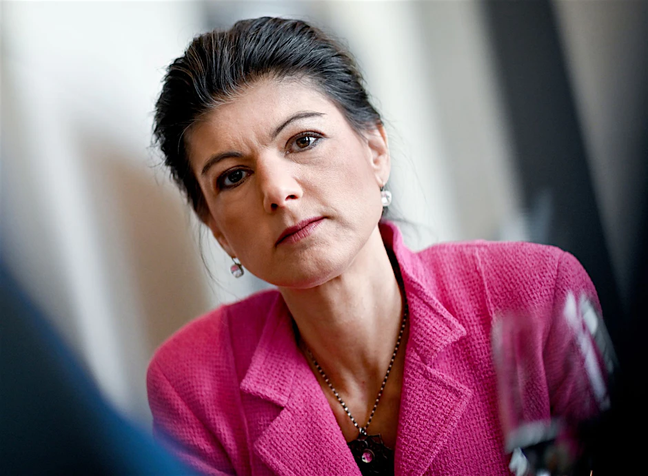 Linke-Politikerin Sahra Wagenknecht spielt seit längerem mit dem Gedanken, eine neue Partei zu gründen.