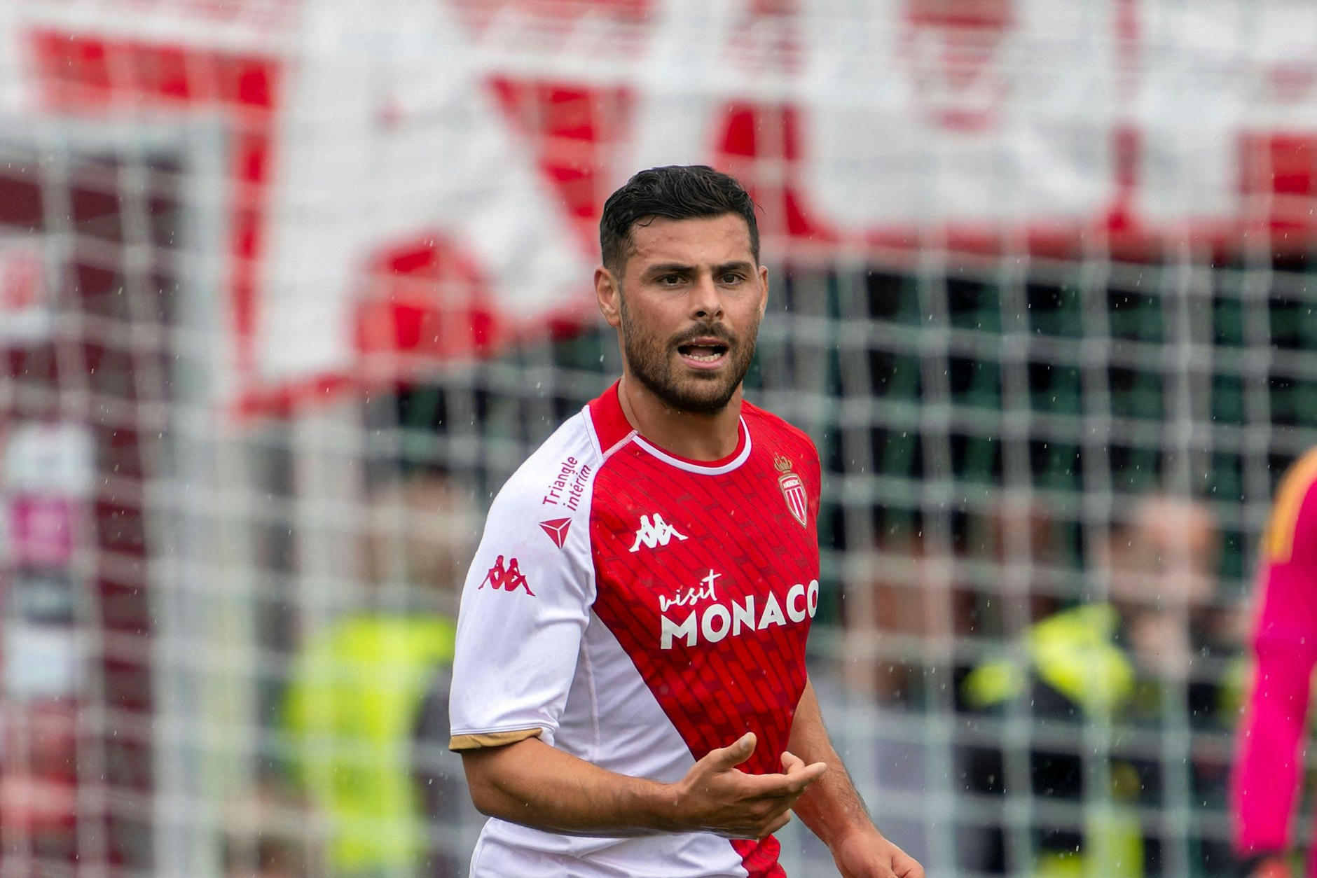 Kevin Volland steht kurz vor dem Wechsel vom AS Monaco zum 1. FC Union.