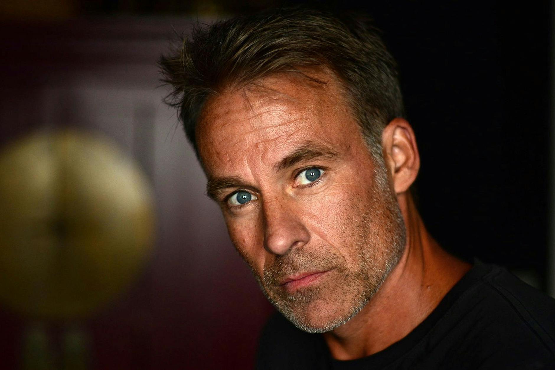 „Wenn ich groß bin, will ich mal in Schöneberg wohnen“: der Schauspieler Marco Girnth