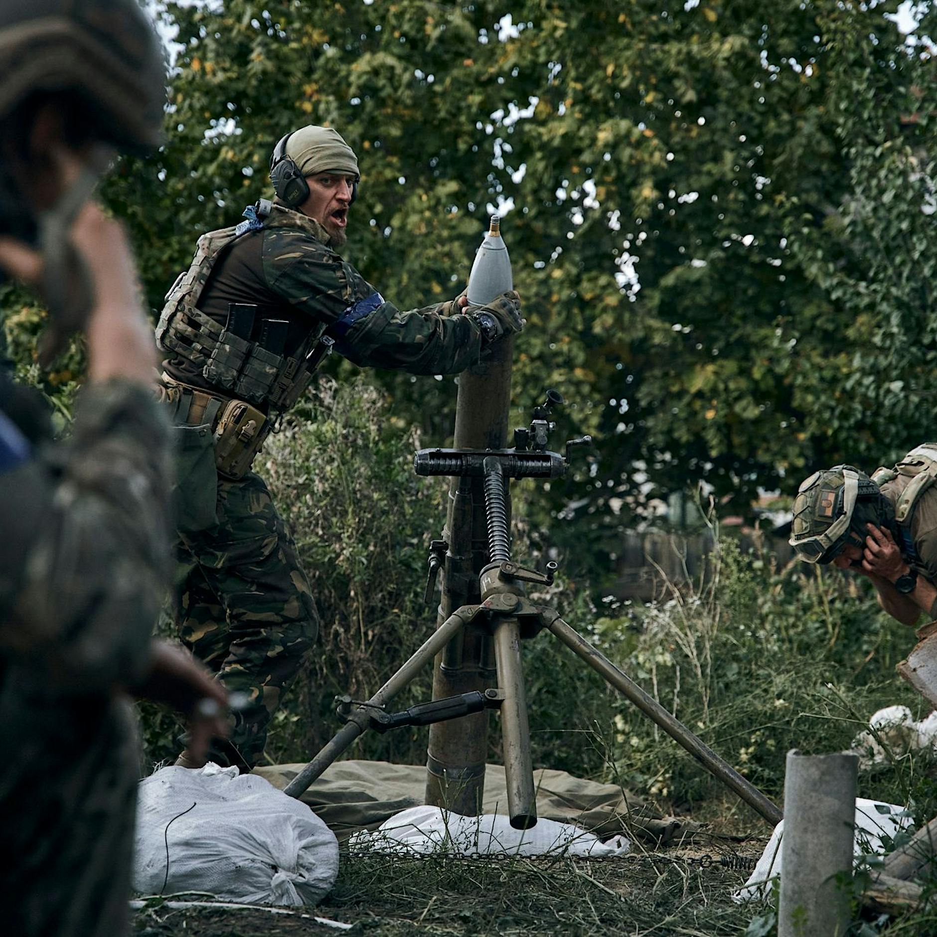 Ukraine verlegt Reserven nach Kupjansk – Druck auf Armee wächst