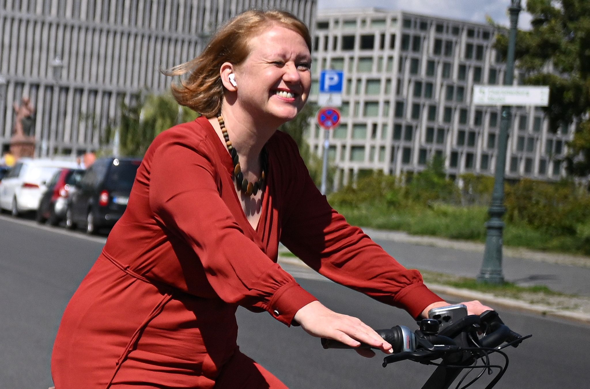 Familienministerin Lisa Paus Blockiert Entlastungen Für Wirtschaft ...