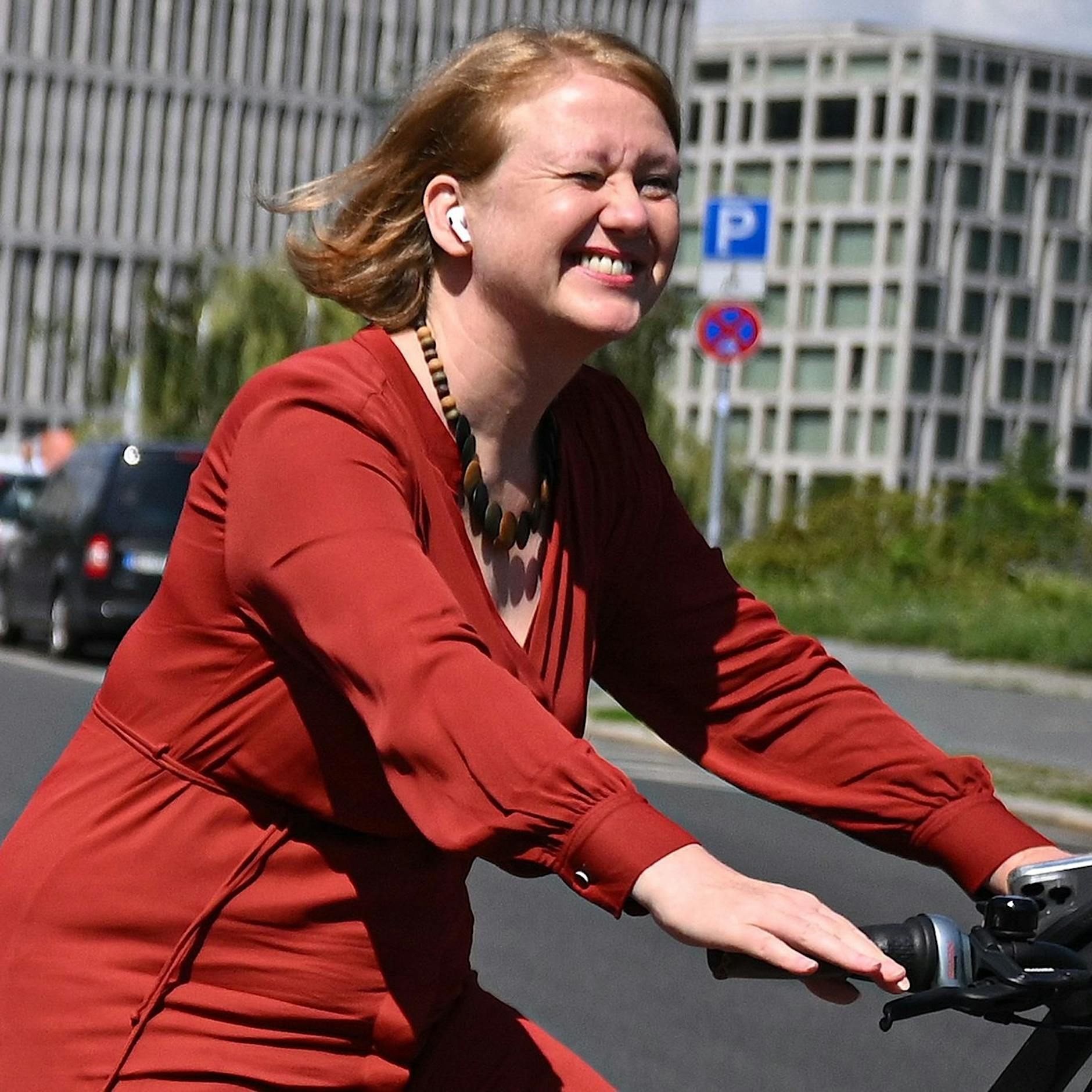 Familienministerin Lisa Paus blockiert Entlastungen für Wirtschaft – und irritiert auch Grüne