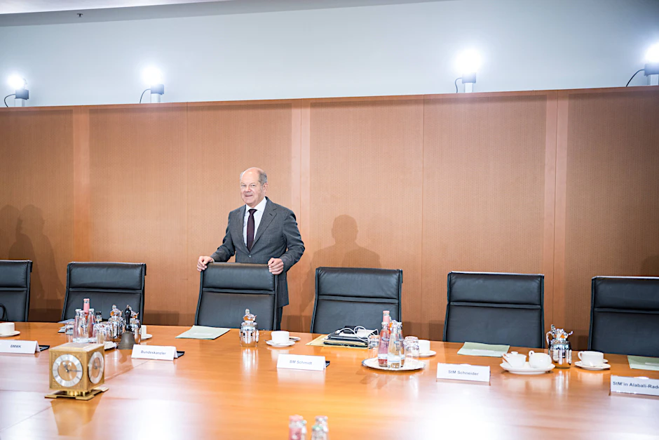 Überfordert, ängstlich und ambitionslos: die Politik von Bundeskanzler Olaf Scholz und der Ampel-Regierung