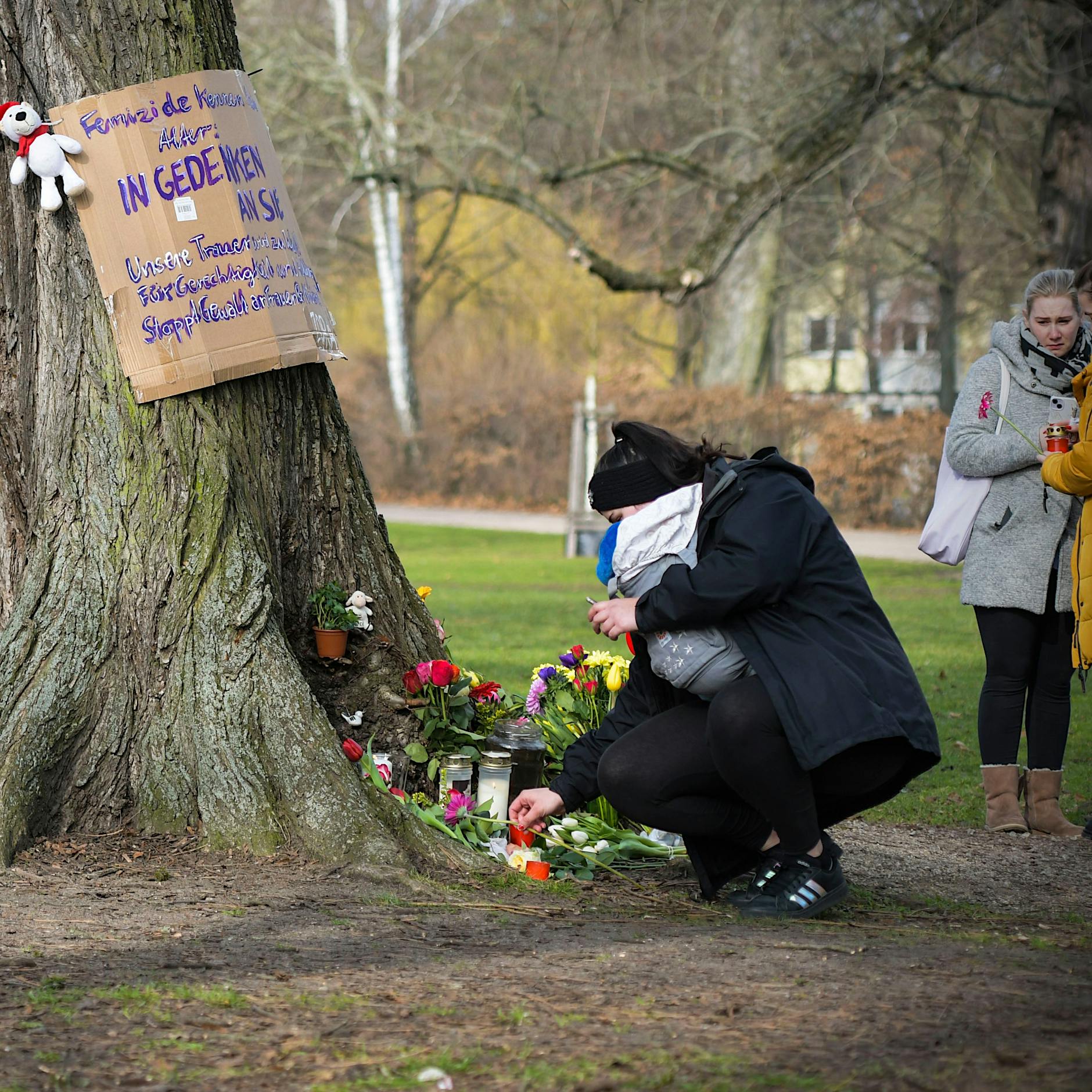 Gerichtsprozess in Berlin – Kind fand schwer verletzte Anissa: „Mama, ich glaube, da liegt das Mädchen“
