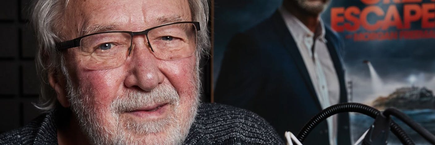 Jürgen Kluckert ist mit 79 Jahren gestorben.