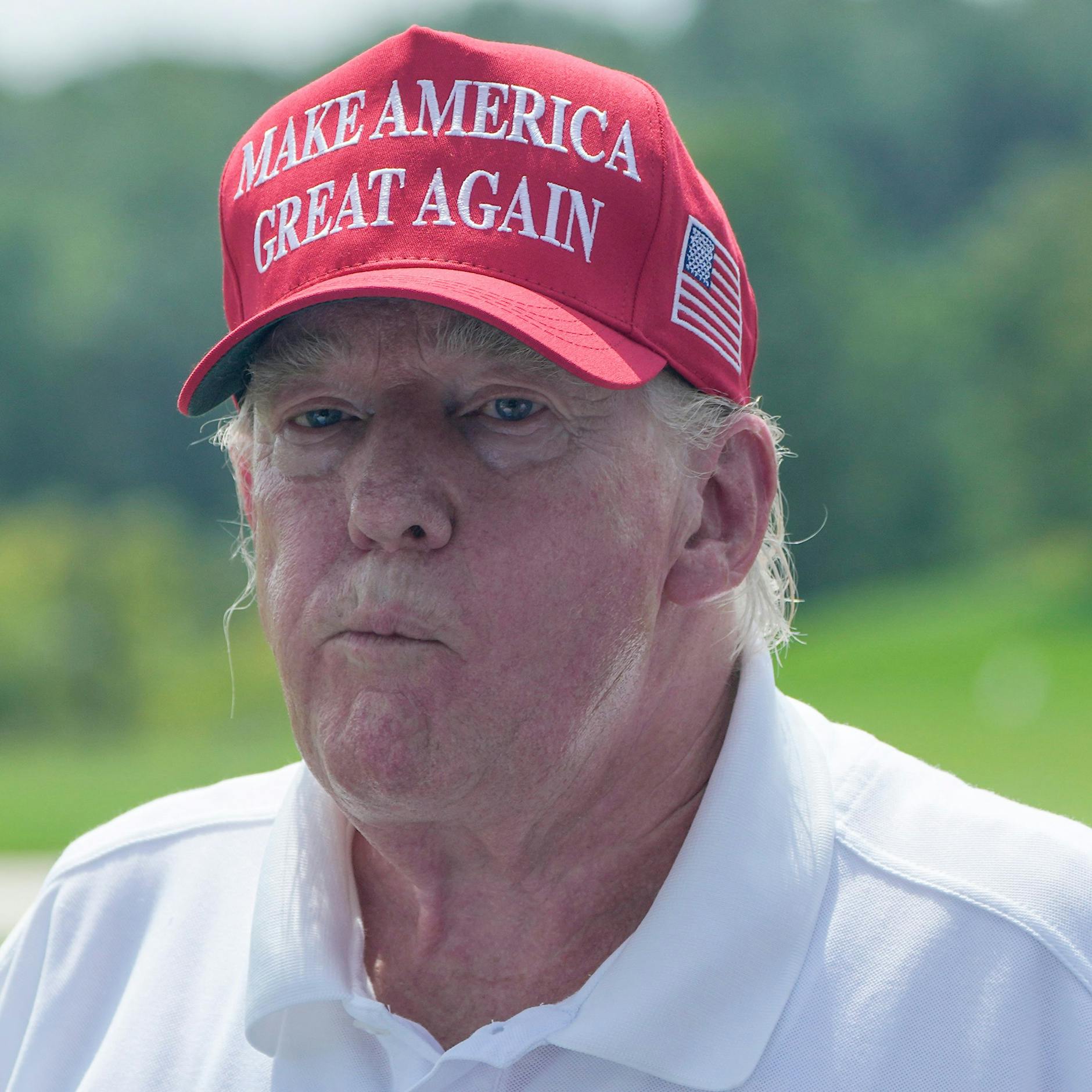 Brief mit Gift an Trump geschickt! Frau zu 22 Jahren Haft verurteilt