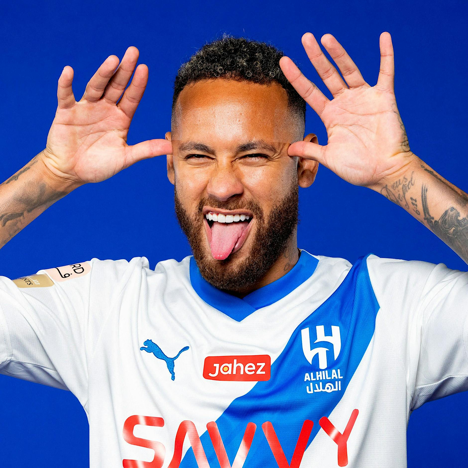 Neymar wechselt zu Al-Hilal: Luxusautos, Privatjet und sehr viel Geld für jeden Saudi-Arabien-Post