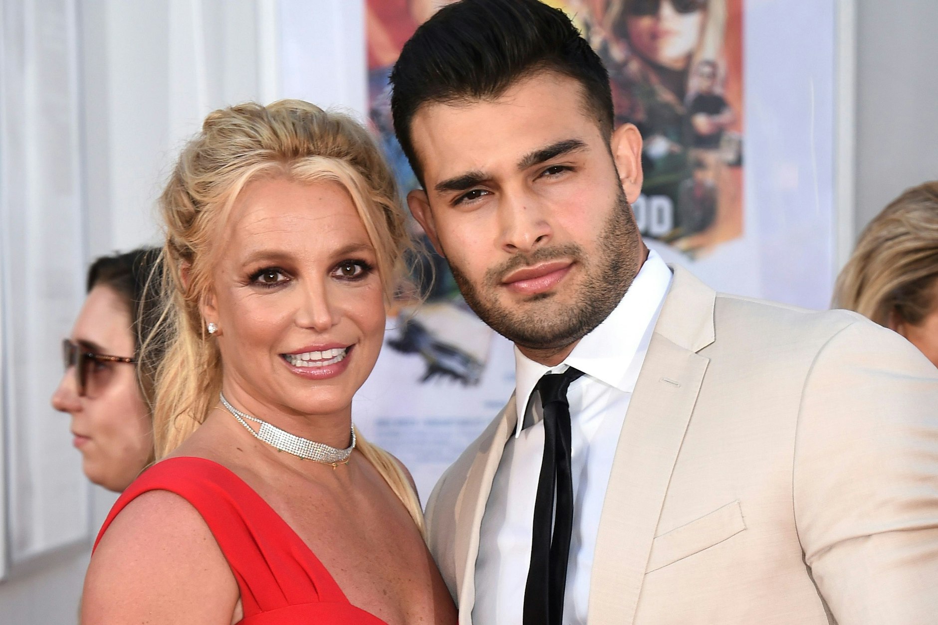 Lassen sich Britney Spears und Sam Asghari scheiden? Es gibt Trennungsberichte.&nbsp;