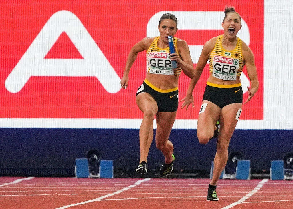 Verletzungspech plagt das deutsche Team bei der Leichtathletik-WM in Budapest