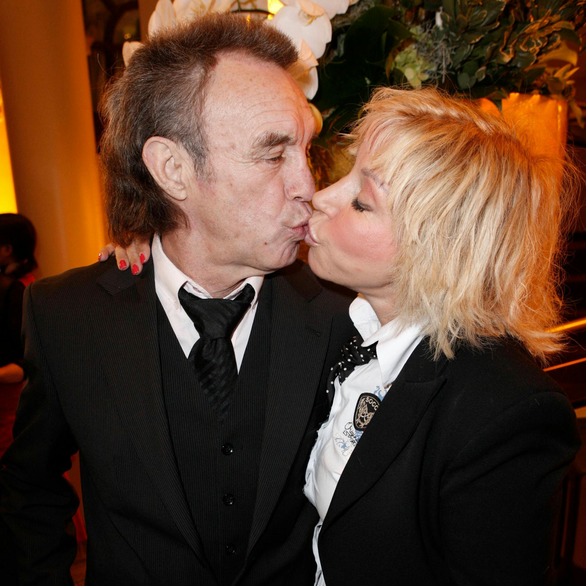 Maria Weller postete einige bewegende Bilder mit René Weller.