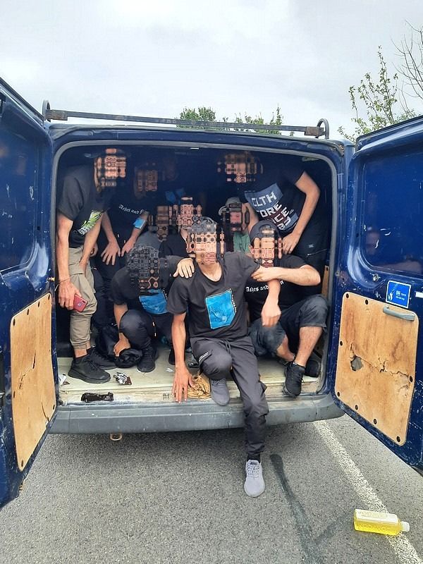 Migration: Die Balkanroute führt jetzt über Polen – wieso 168 Prozent mehr illegale Einwanderung?