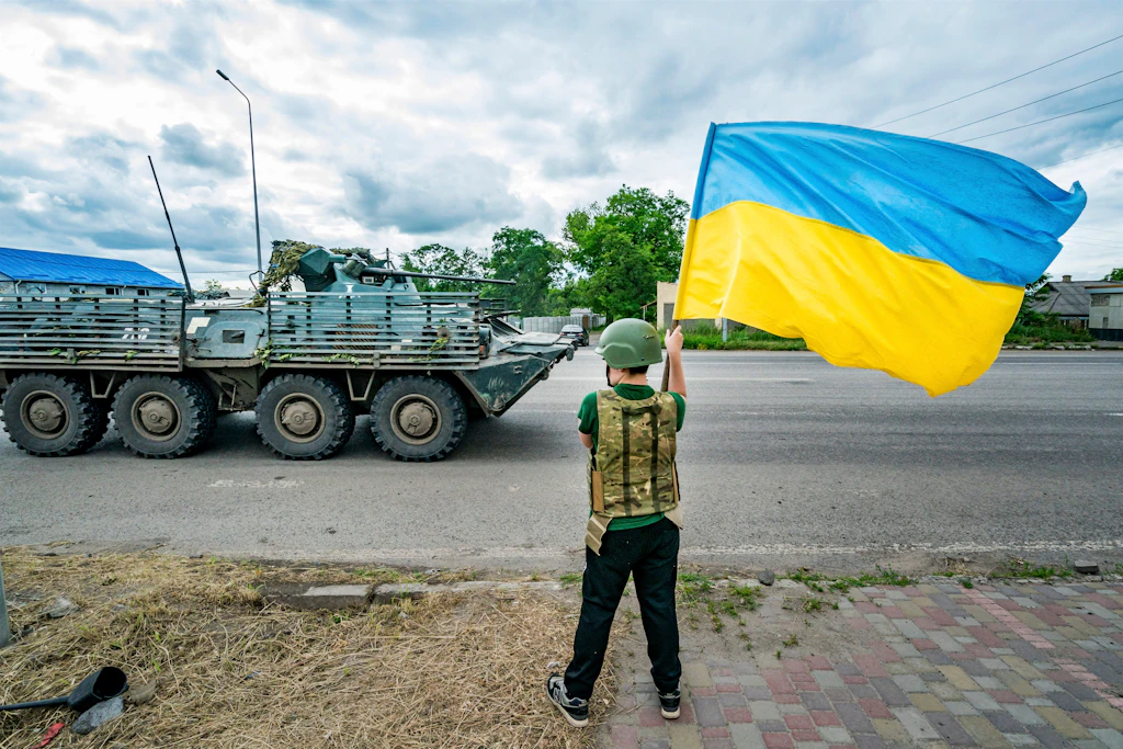 Nach Befreiung von Uroschajne: Ukrainische Armee rückt weiter vor