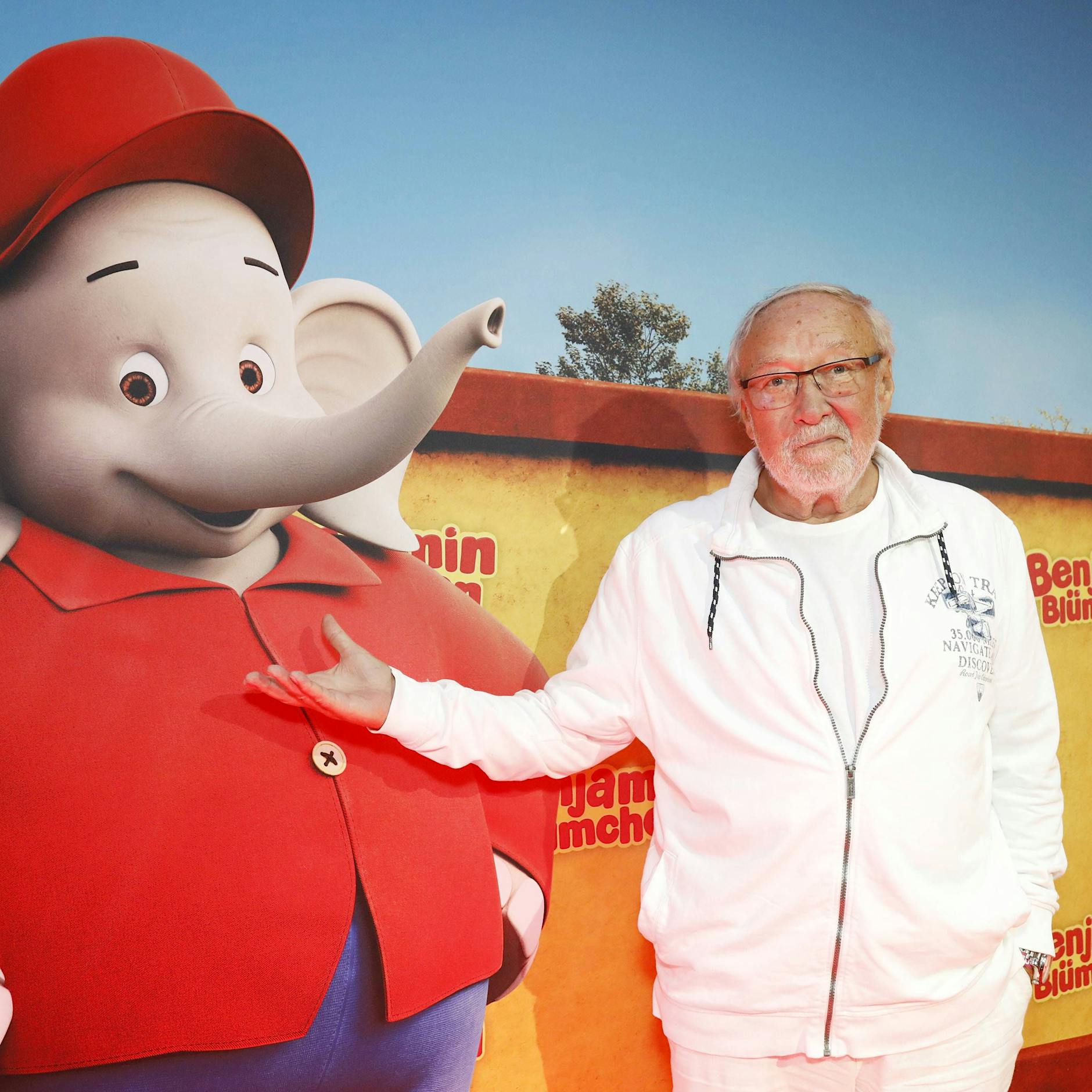 Er lieh „Benjamin Blümchen“ seine Stimme: Jürgen Kluckert ist tot!