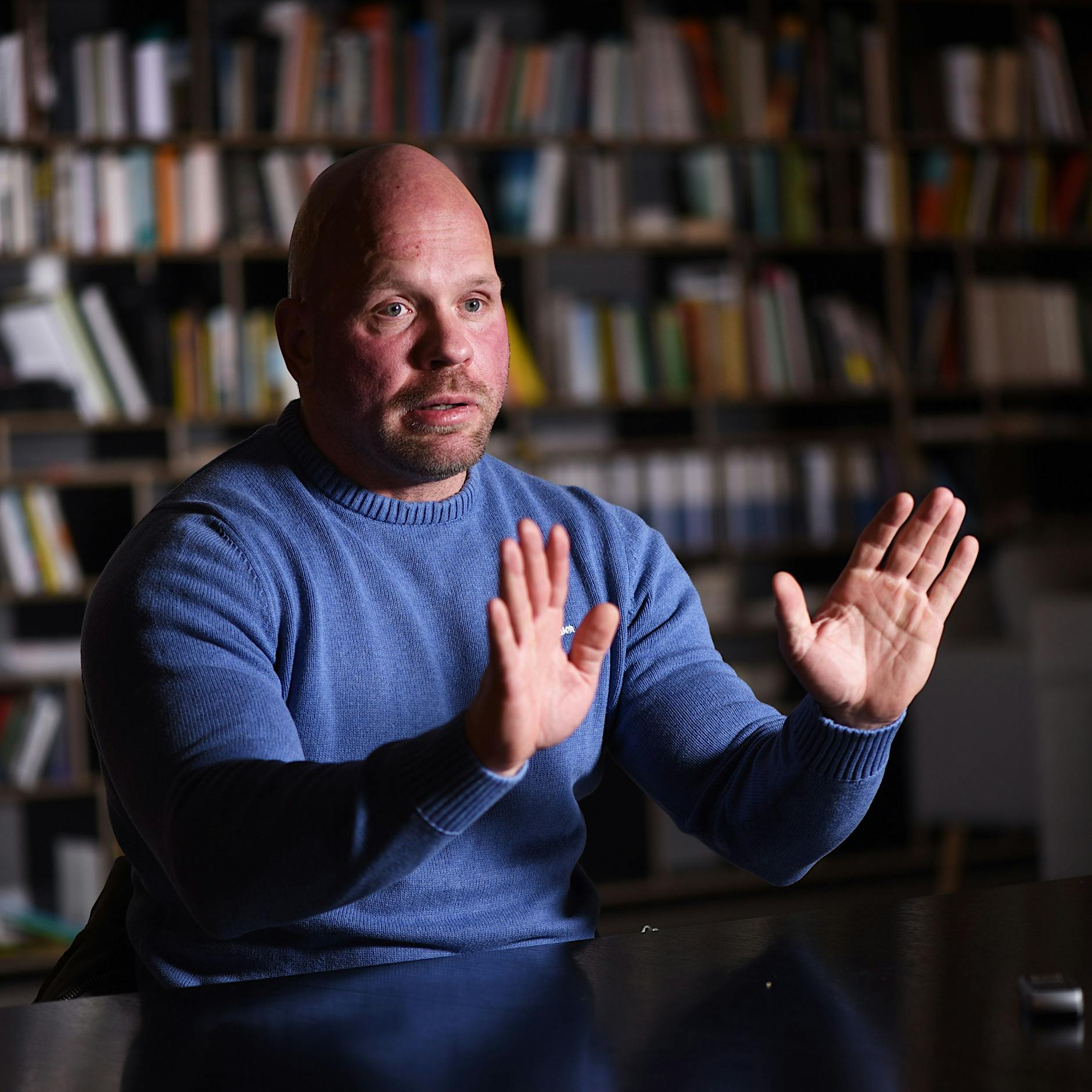 Ricardo Lange an Pflegekräfte: „Kämpft selbst dafür, nicht ausgebeutet zu werden!“