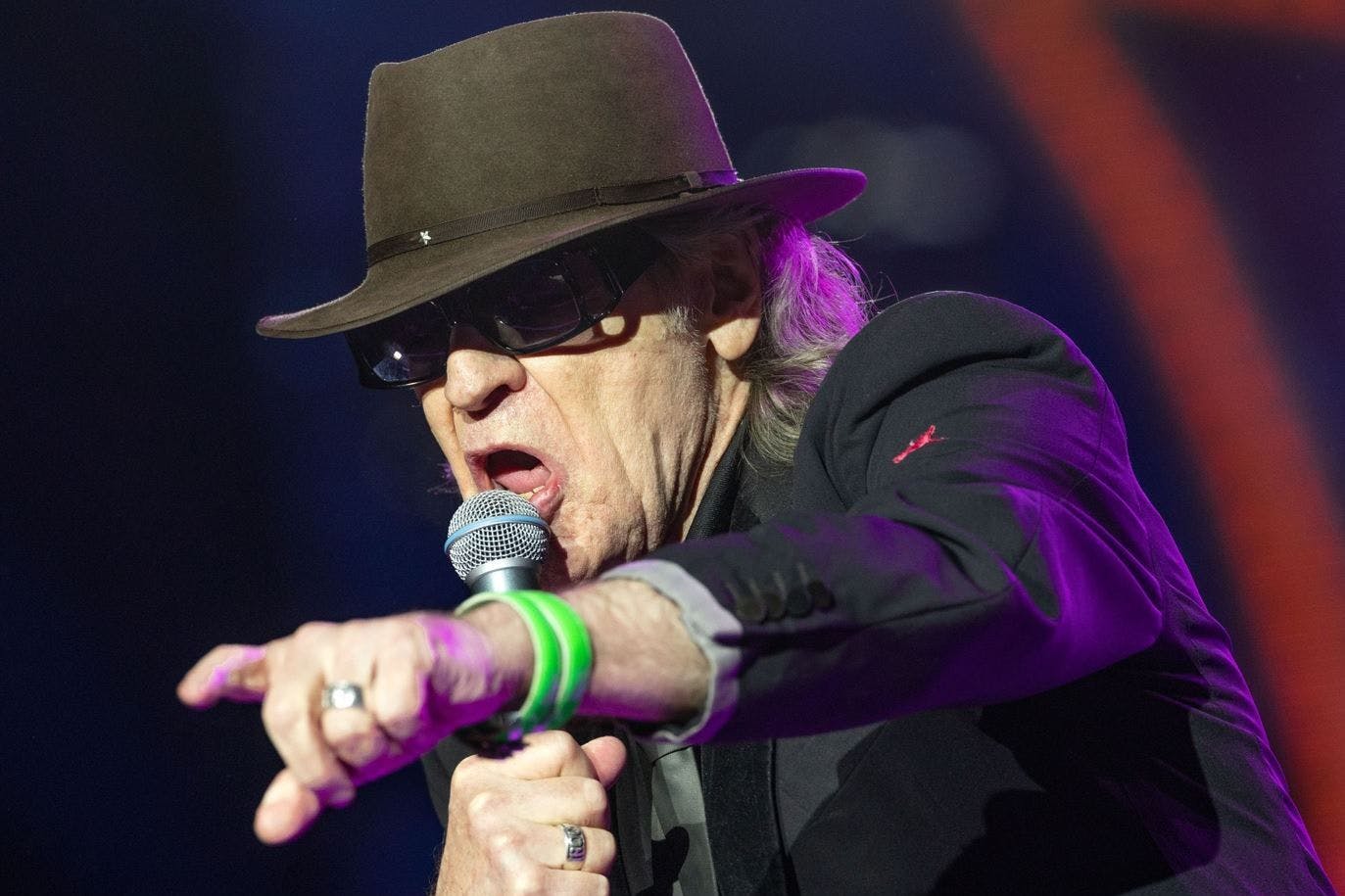 Panikrocker Udo Lindenberg