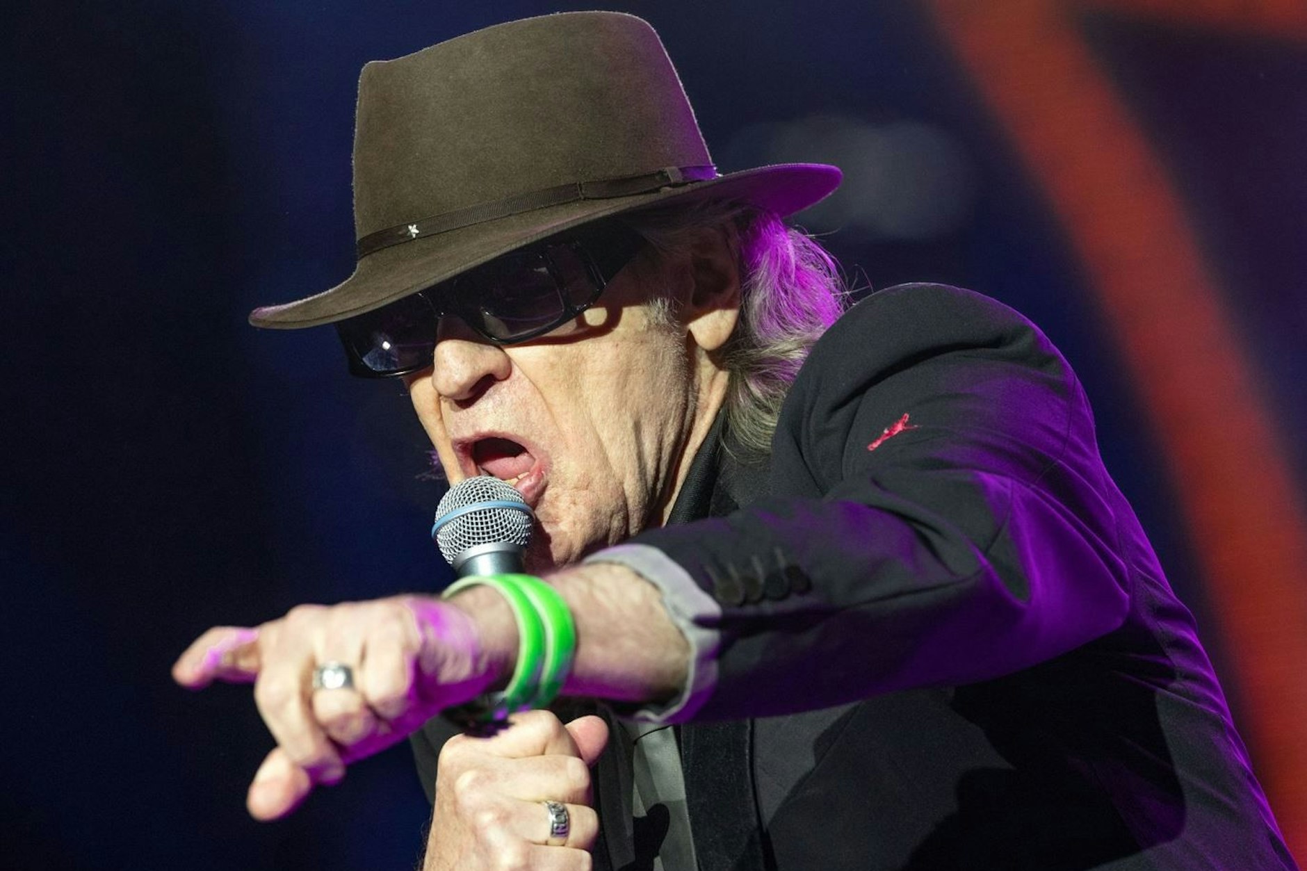 Panikrocker Udo Lindenberg