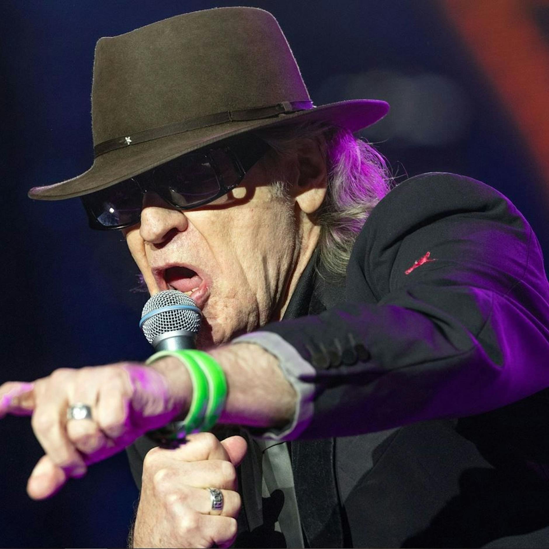 Kunstwerke von Udo Lindenberg aus Berliner Geschäft geklaut