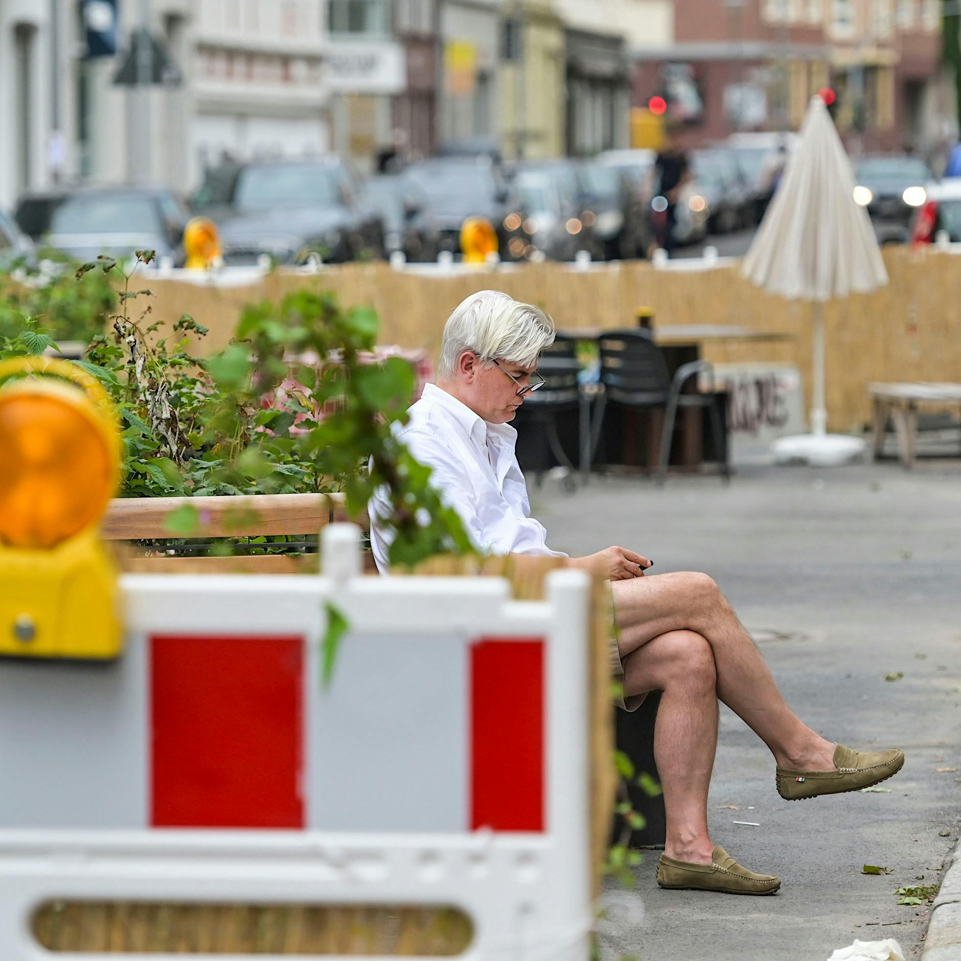 Sommerstraßen in Berlin: Wo Autofahrer Hemmungen verlieren