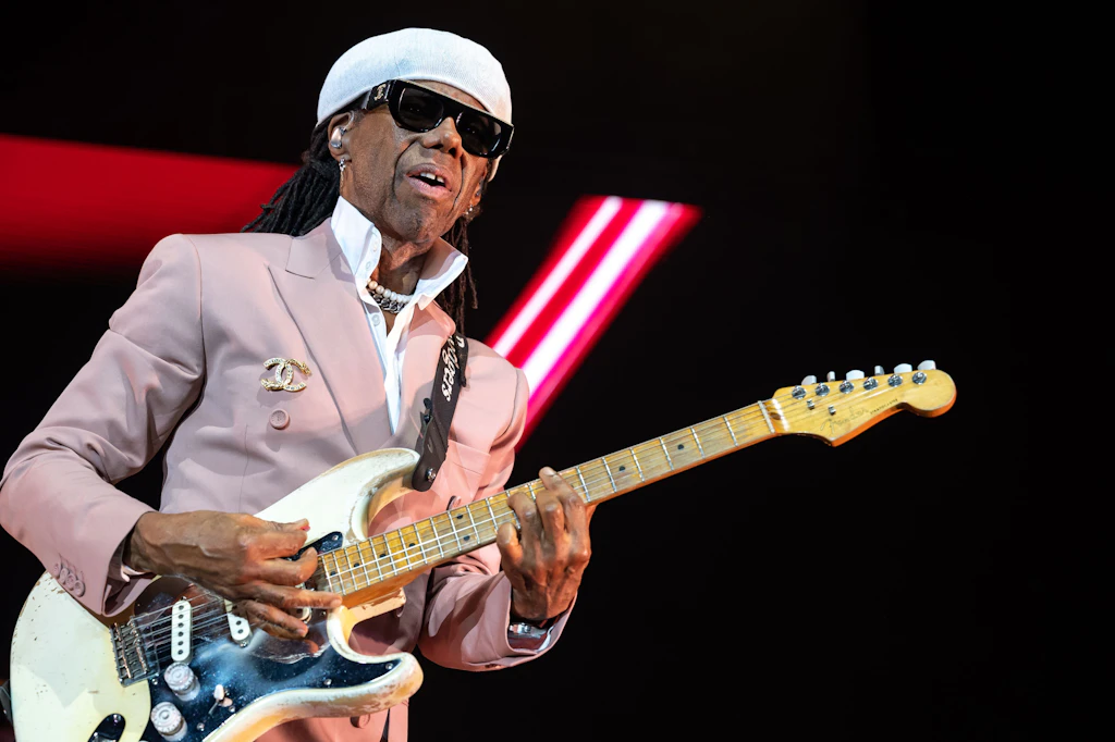 Nile Rodgers geht gegen Schweizerische Volkspartei vor – wegen „We Are Family“