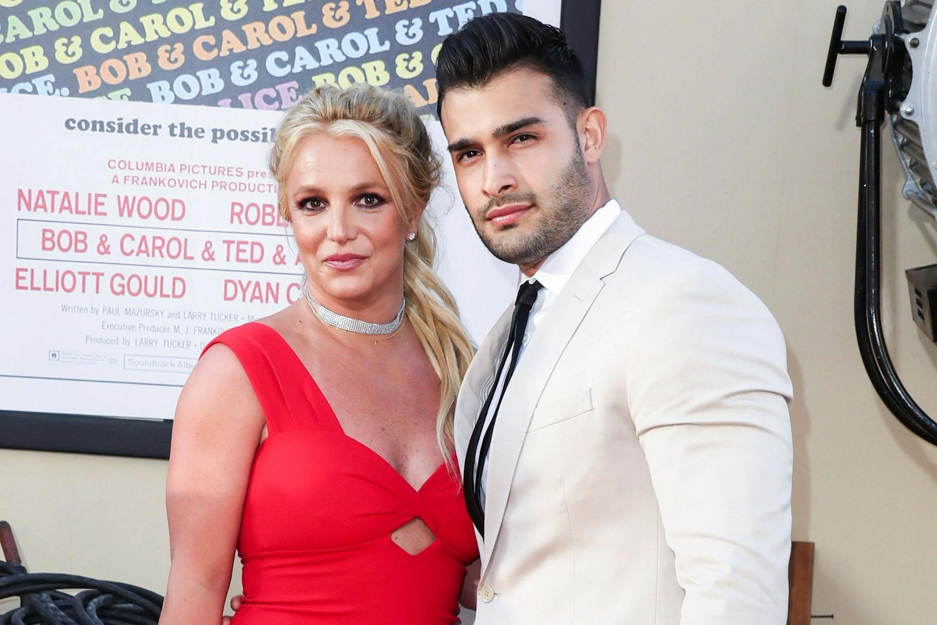 Britney Spears und Sam Asghari haben sich getrennt.