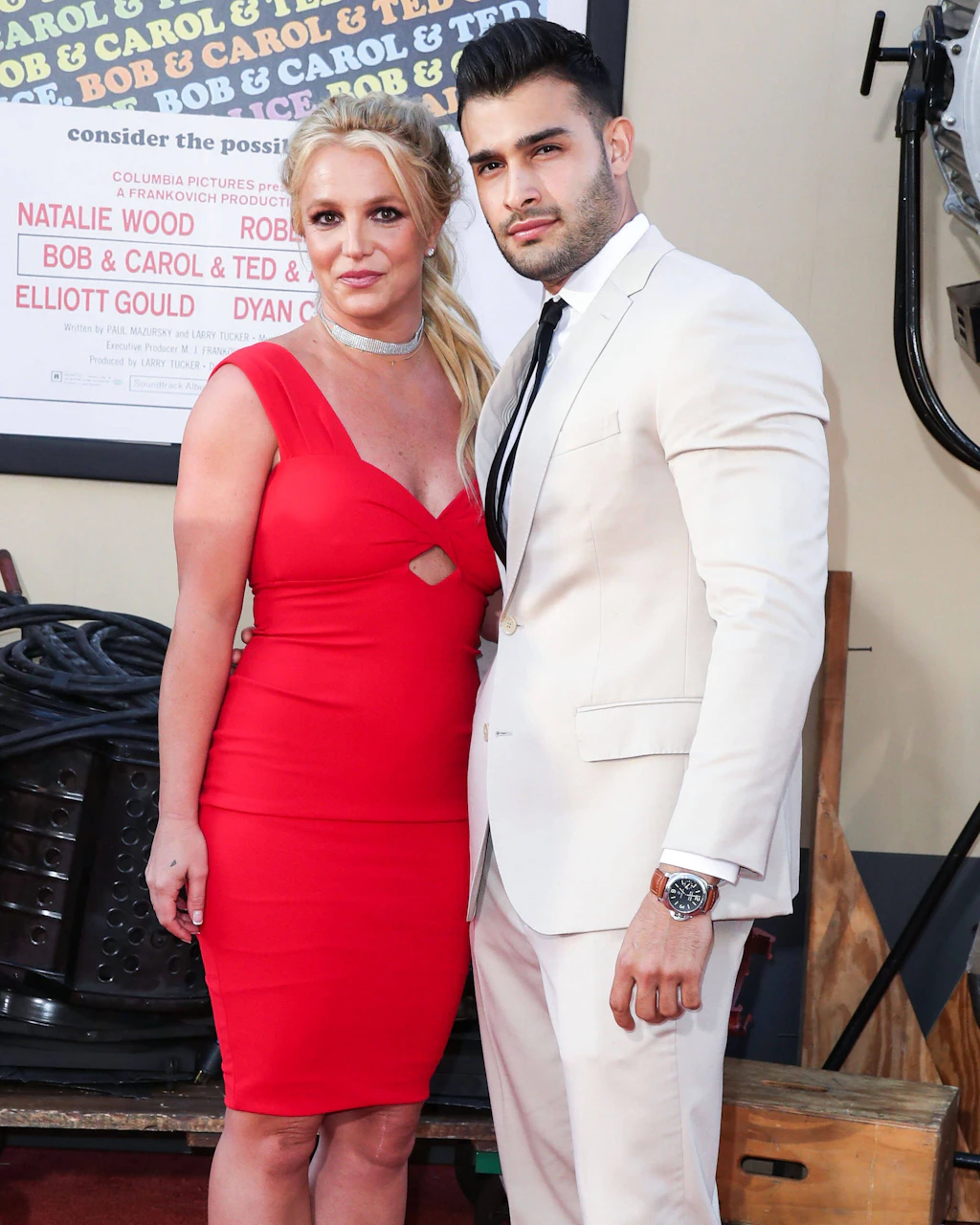 Ehe-Aus bei Britney Spears: Sam Asghari bestätigt die Trennung!