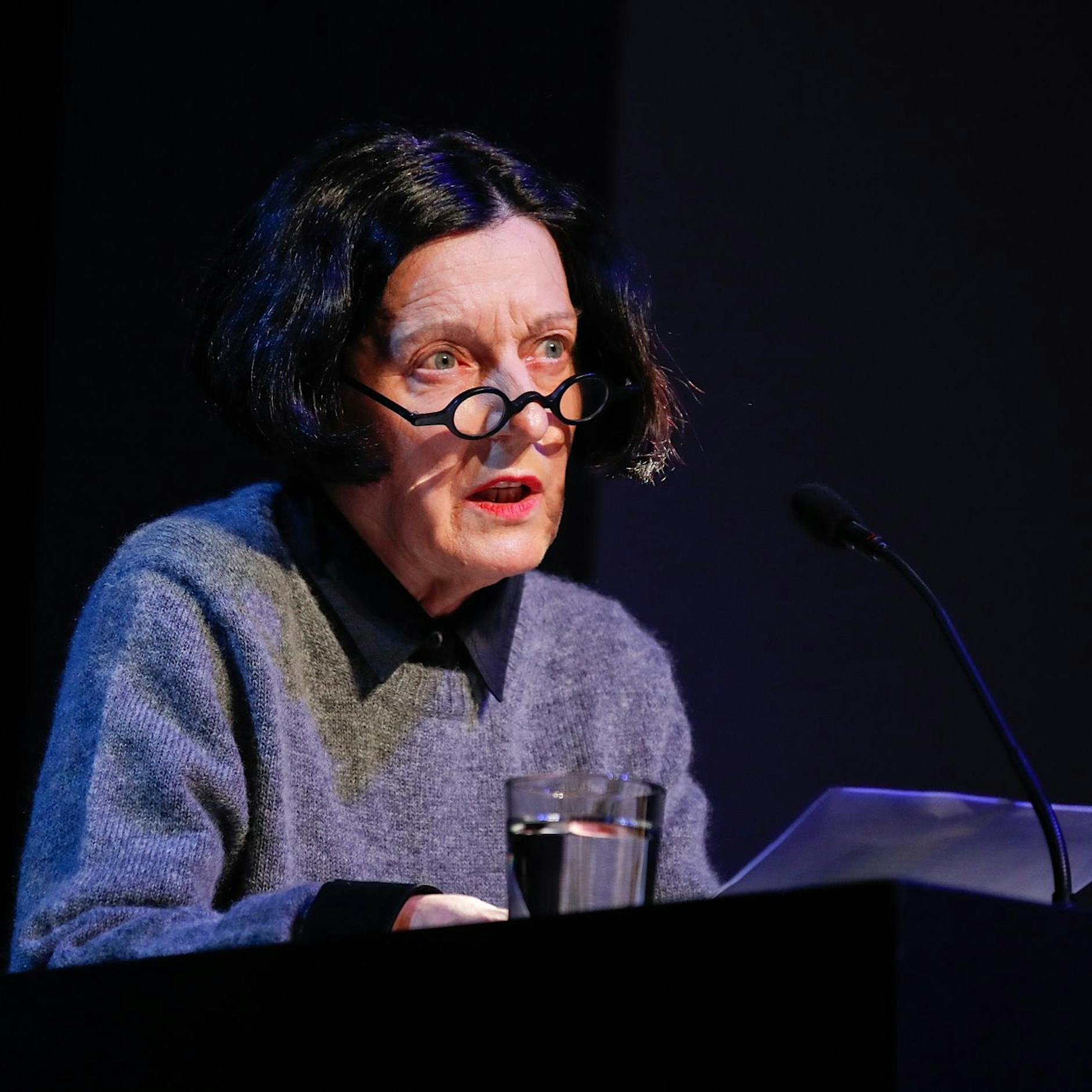 Wortgewaltig gegen Diktaturen - Herta Müller wird 70