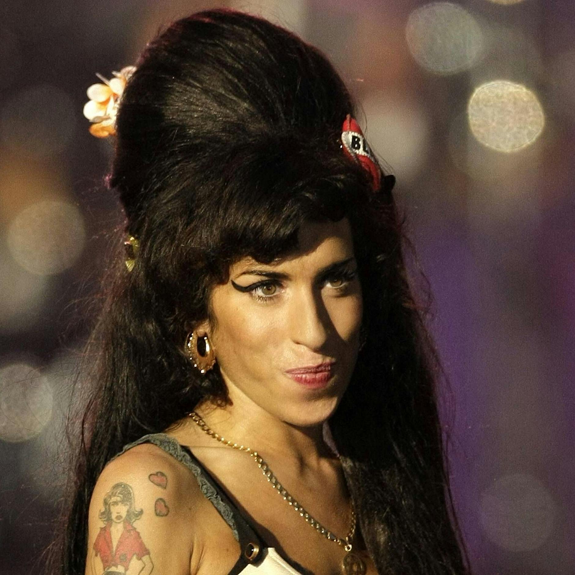 Amy Winehouse's Tagebücher zum 40. Geburtstag veröffentlicht