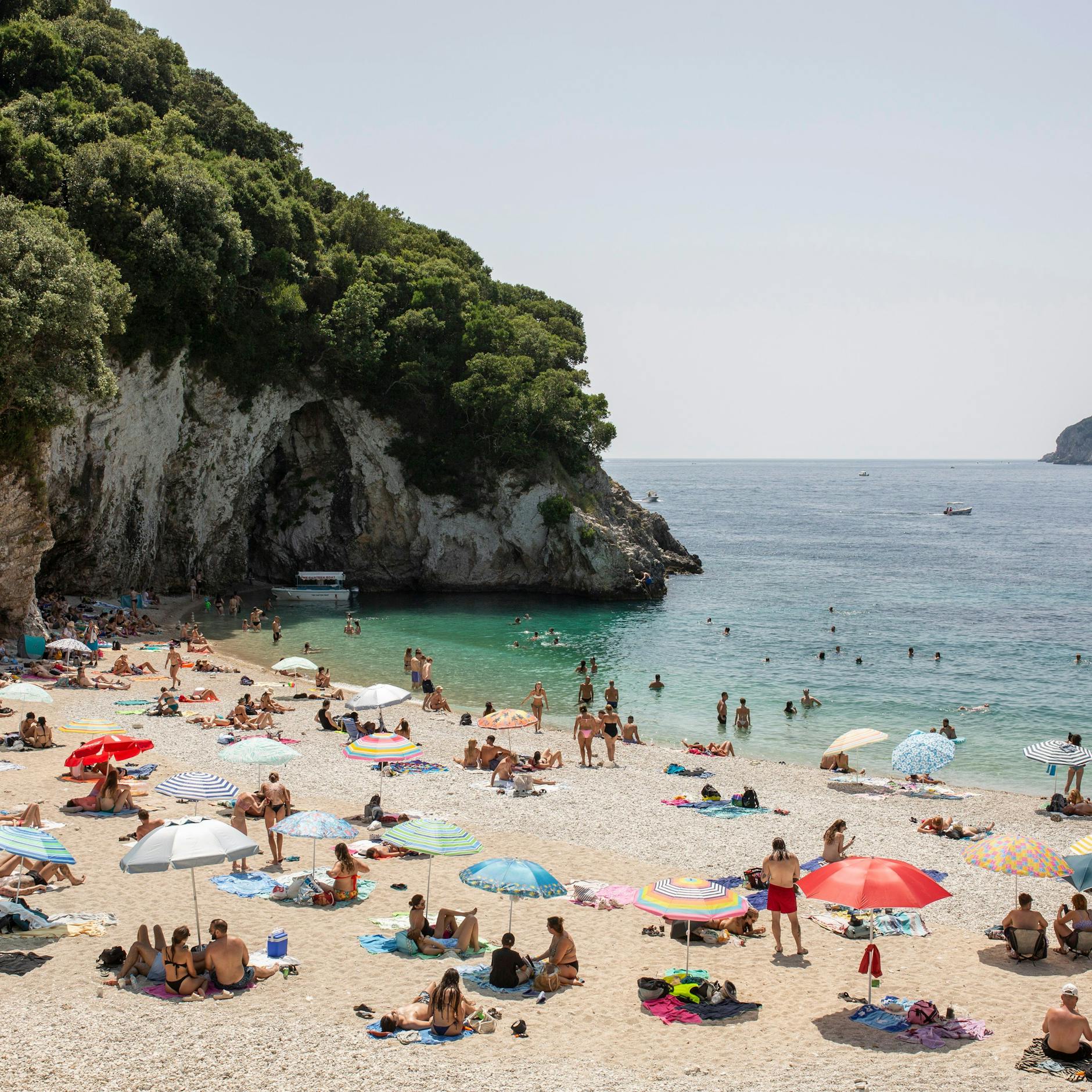 Image - Hitzewelle in Südeuropa: Extremwetter fordert Todesopfer