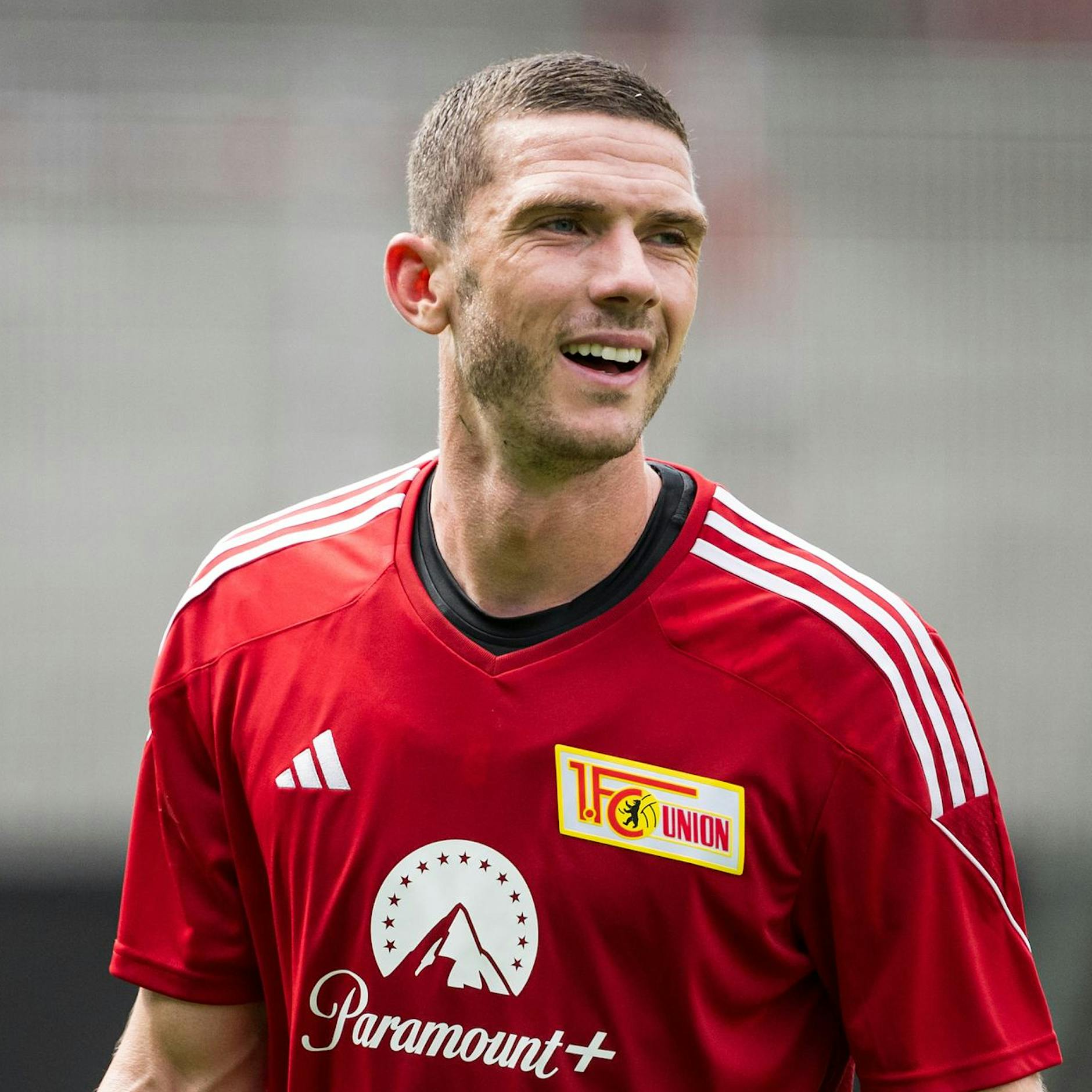 Robin Gosens ist schon total verliebt in den 1. FC Union