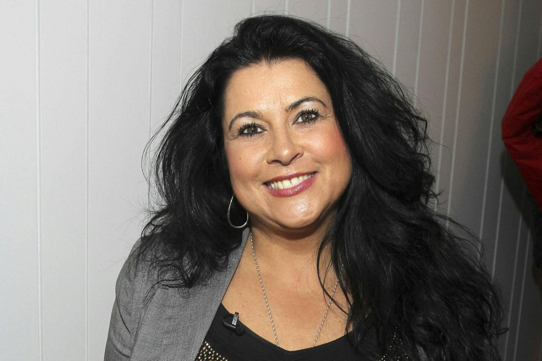 Iris Klein ist wieder glücklich verliebt.