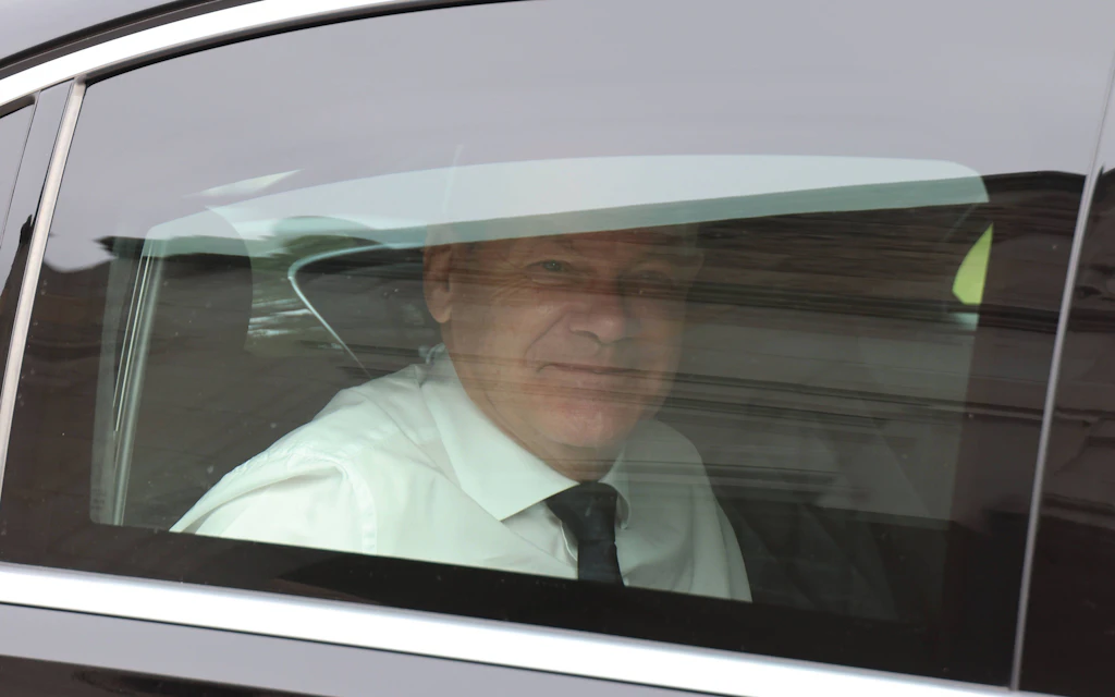 „20 Mal um den Erdball“: So viele Kilometer fuhr die Ampel-Regierung im Dienstwagen
