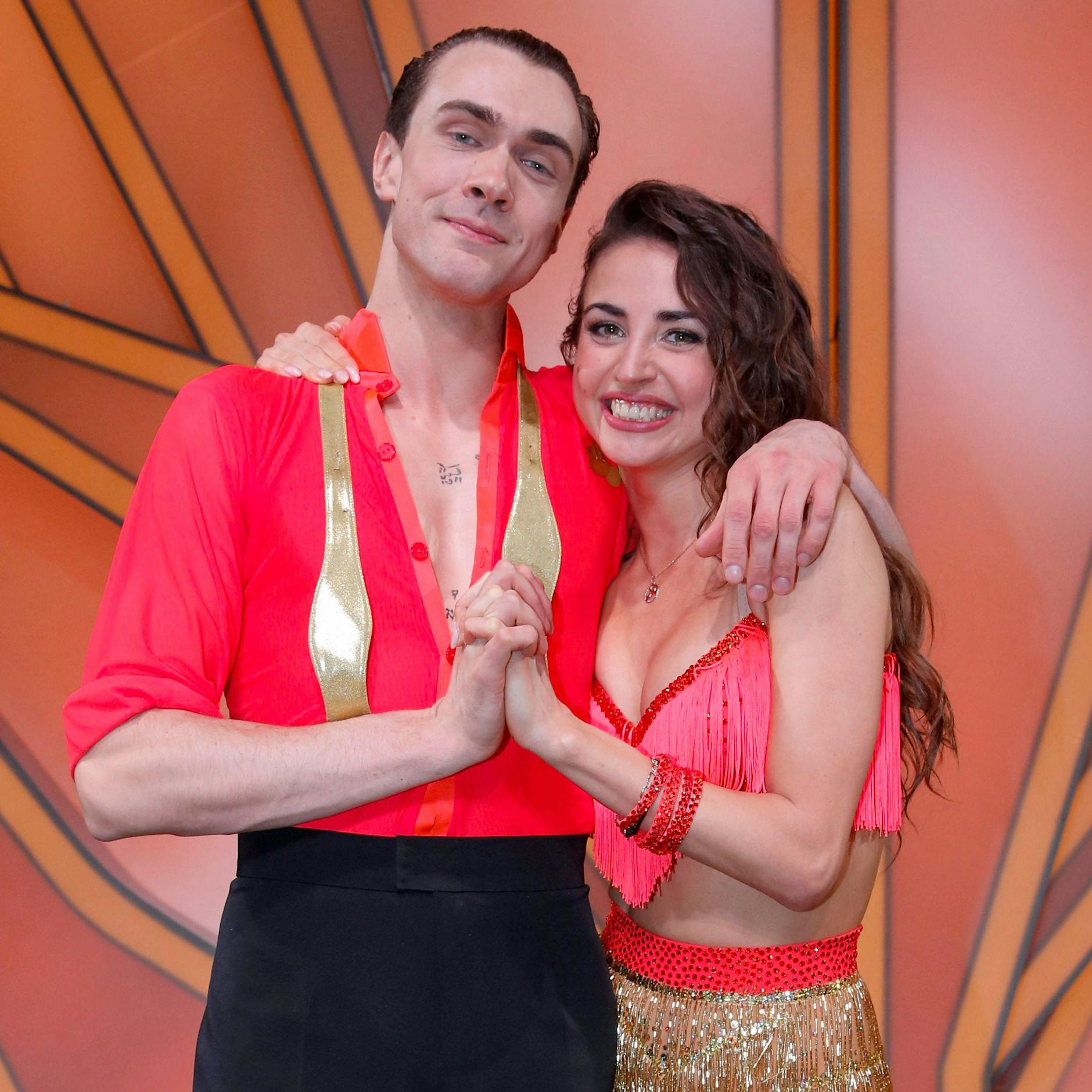 Ekaterina Leonova sorgte zuletzt wegen ihrer Beziehung mit Timon Krause für Schlagzeilen.