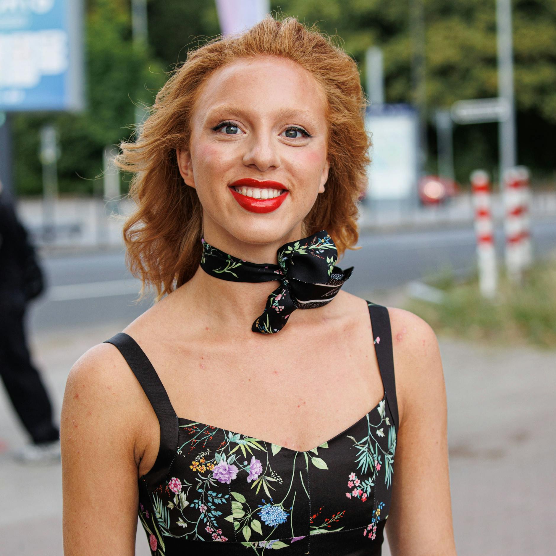 Anna Ermakova gewann gerade erst „Let’s Dance“.