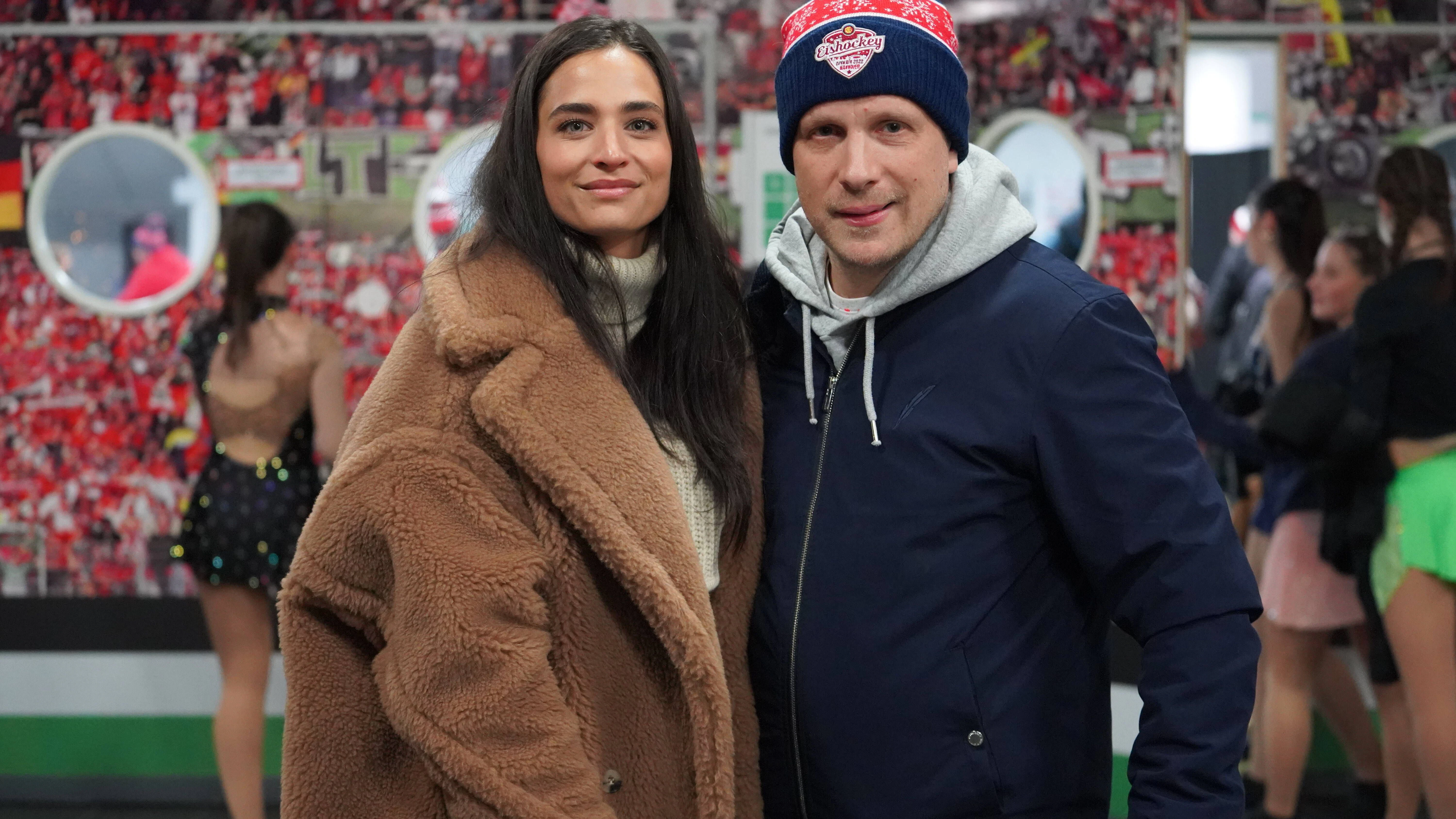 Führt die Krise von Amira und Oliver Pocher zu einer Trennung?