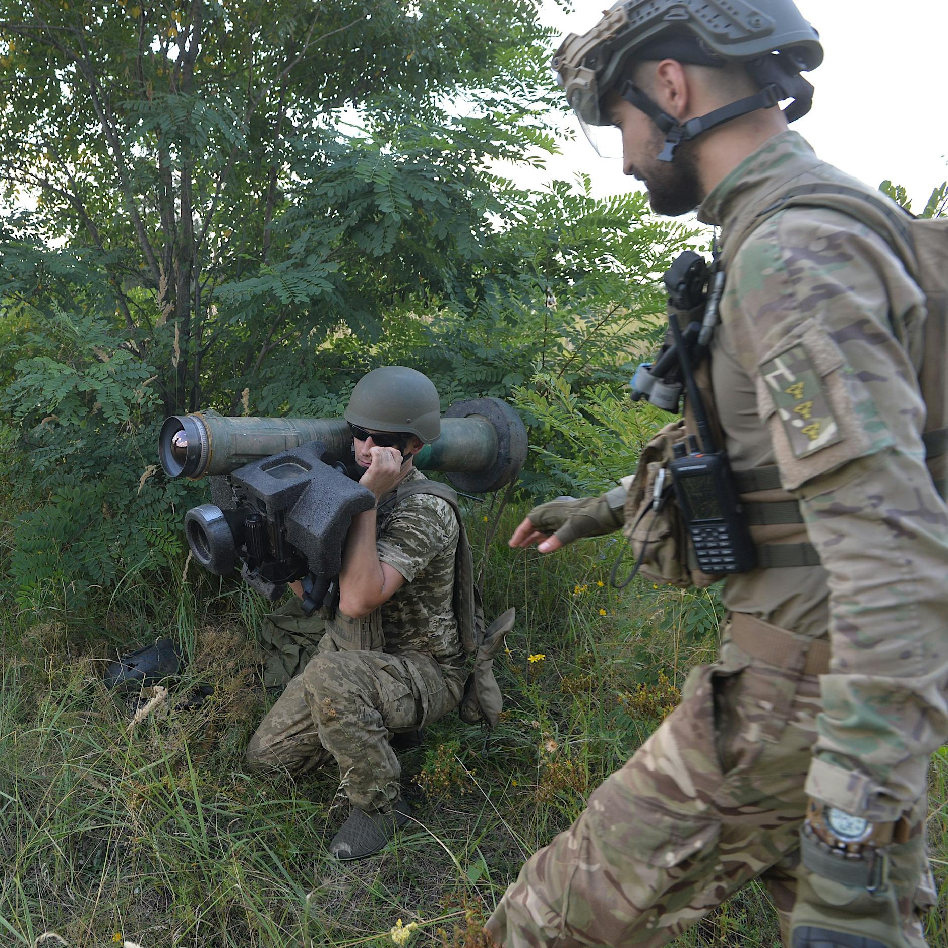 Ukraine-Krieg: Gegenoffensive wird Ziel verfehlen laut US-Geheimdienst