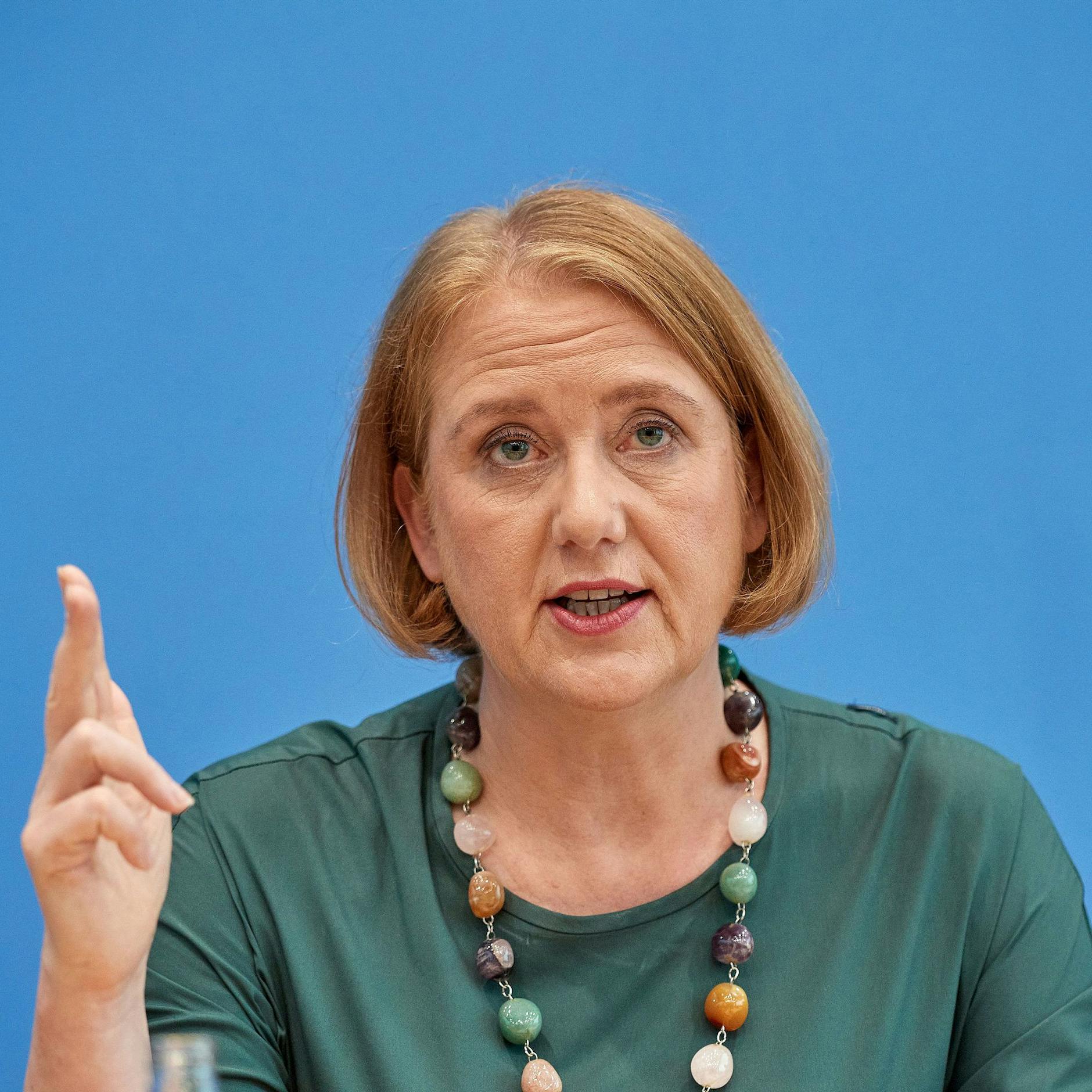 Image - Sozialverband über Ampel-Streit: „Lisa Paus ist eine Belastung für die Koalition“