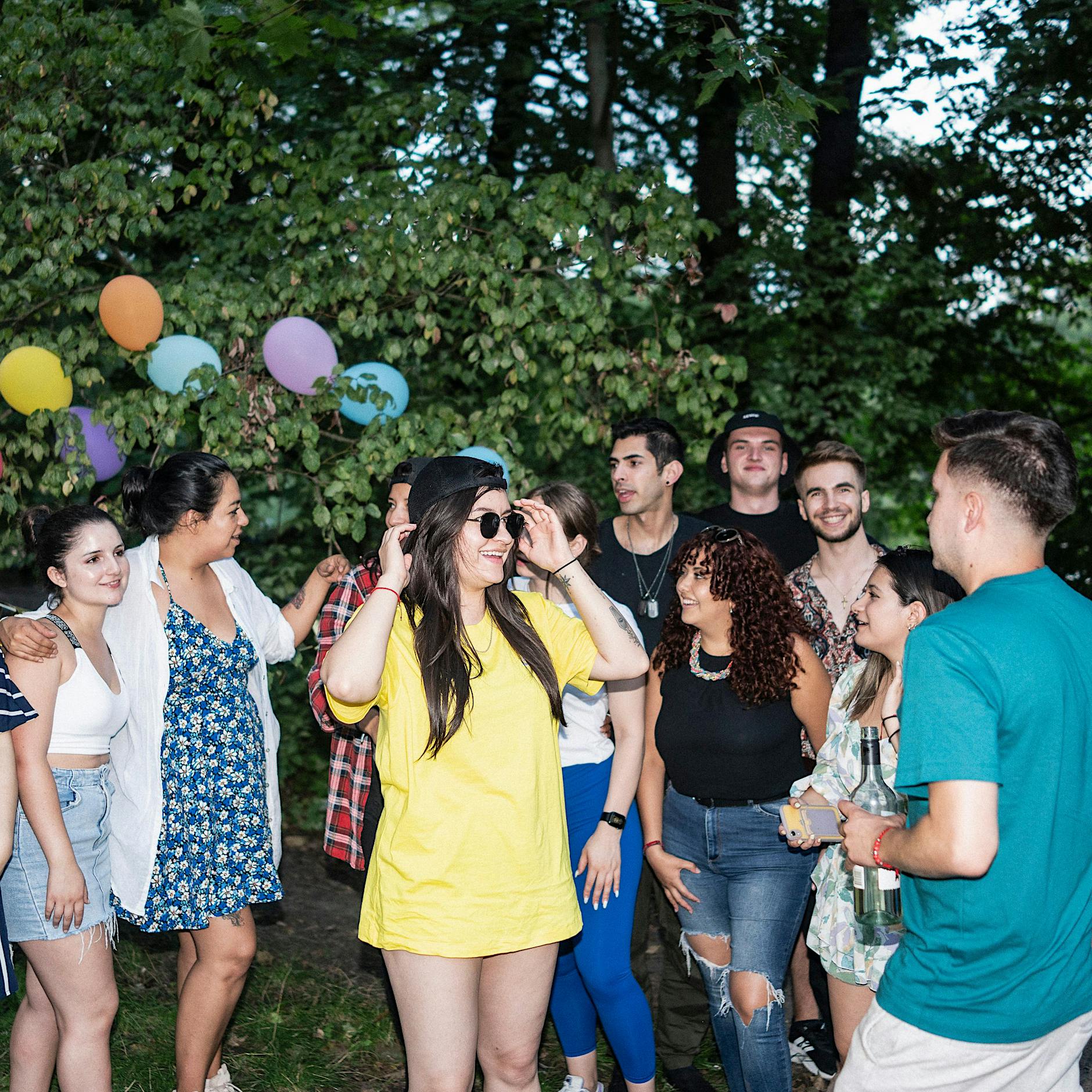 Hitze in Berlin: 30 Grad im Schatten und niemand benutzt Deo