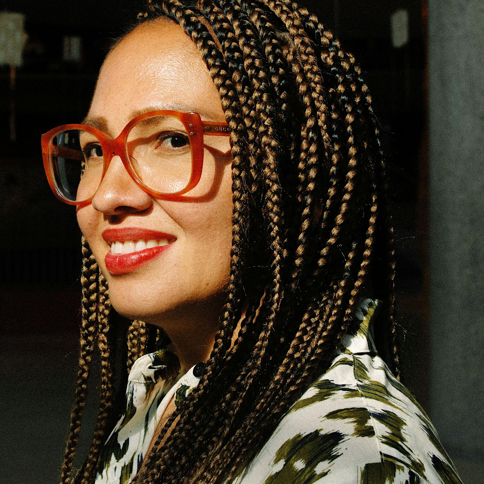 Edna Martinez ist die neue Musik-Chefin am HKW: Das Büro dicht am Dancefloor