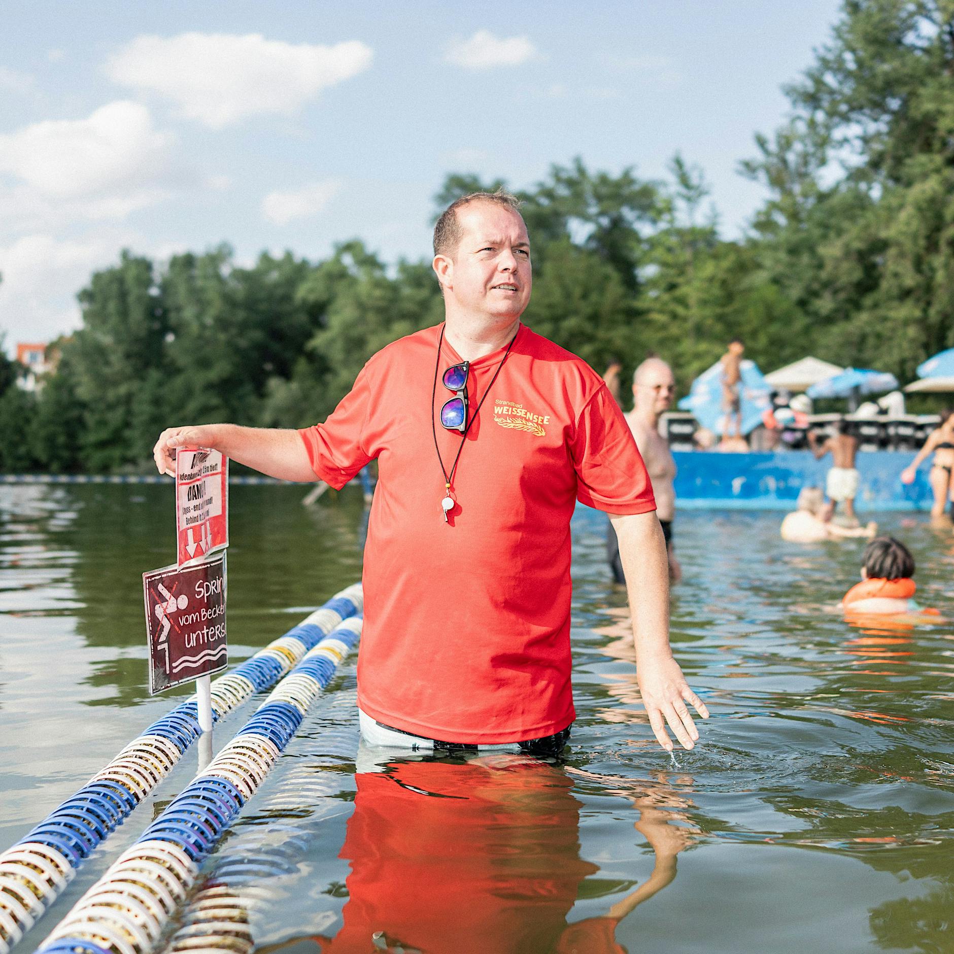 Der Weiße See in Pankow ist der tödlichste See von Berlin: Warum ertrinken hier so viele Menschen?