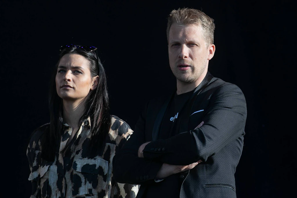 Amira Pocher zu Olli: „Du würdest nie eine gleichaltrige Frau suchen“