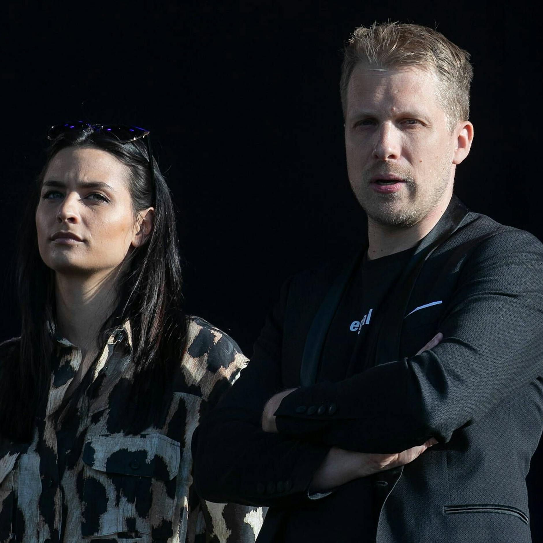 Amira Pocher zu Olli: „Du würdest nie eine gleichaltrige Frau suchen“