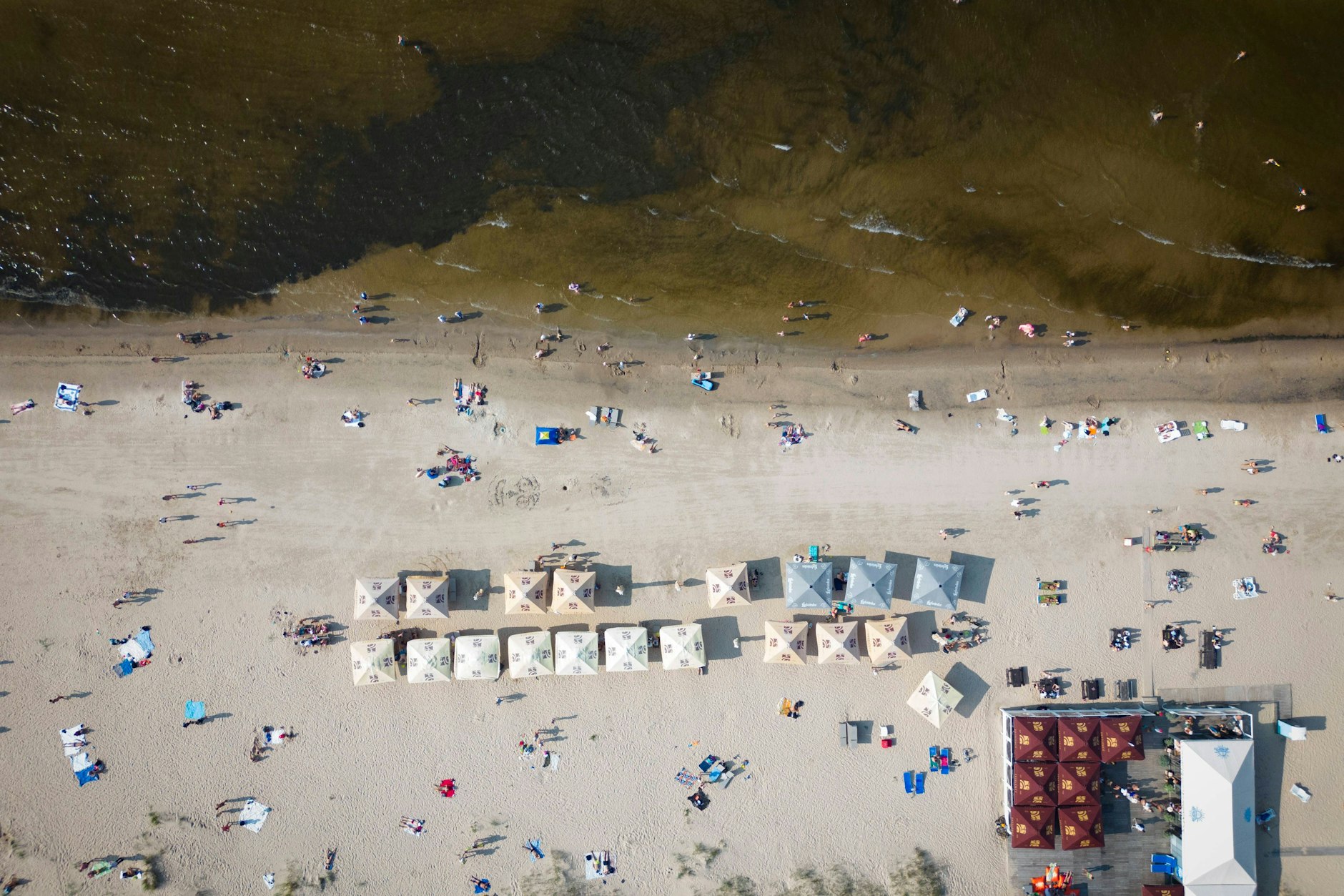 Der Sommerurlaub hat einen wesentlichen Einfluss auf das, was wir sind und wie wir werden.