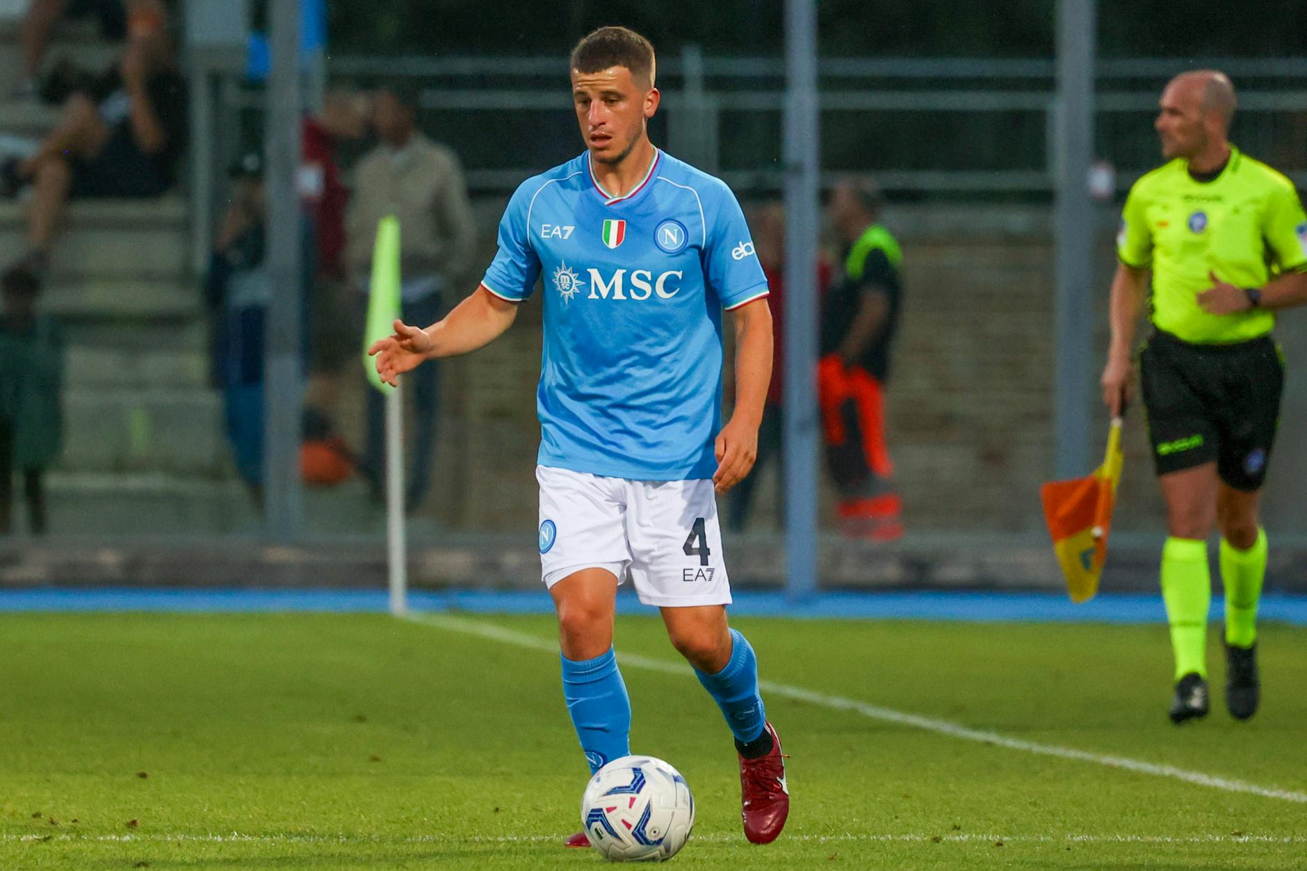 Hertha BSC wartet seit Monaten auf den Durchbruch beim Poker mit dem SSC Neapel um Mittelfeldspieler Diego Demme. Die Zeit drängt.