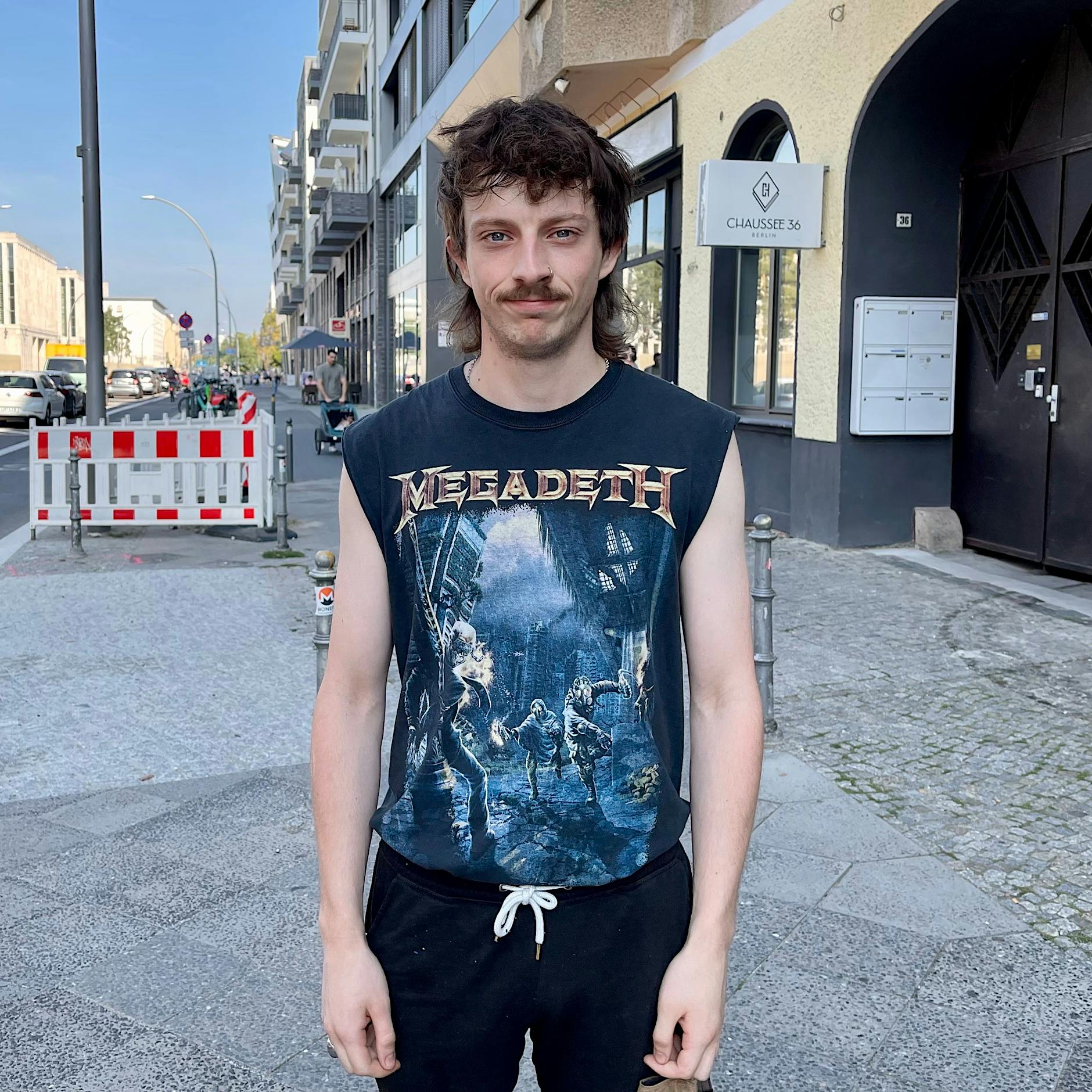 Berlin Street Style: Der Vokuhila und seine Kinder