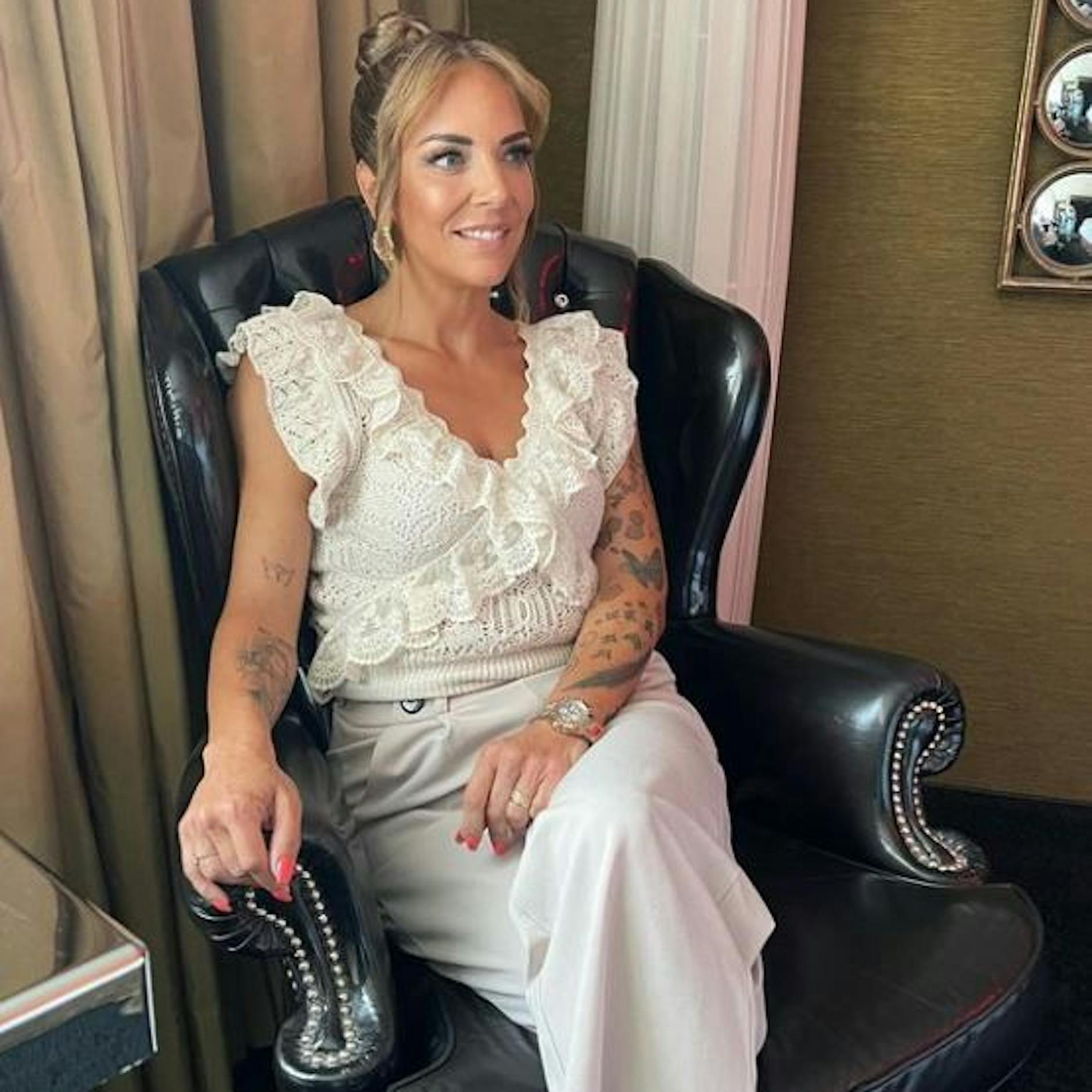 Schlank und schön wie nie: Danni Büchner verrät ihr Diät-Geheimnis!