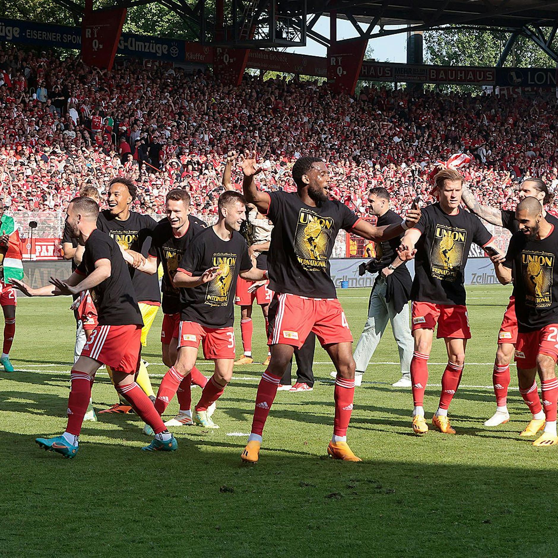 1. FC Union: Hurra, Bundesliga-Start! Aber hält auch die Heimserie?