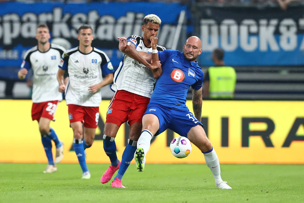Null Tore, null Punkte: Keiner ist in Liga zwei so schlecht wie Hertha BSC