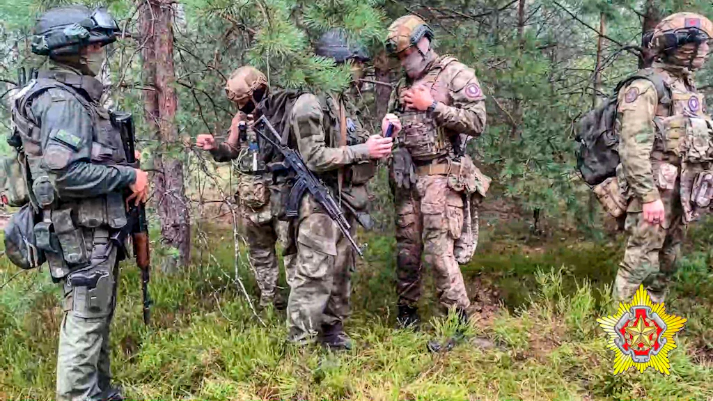 Bericht: Viele Wagner-Söldner verlassen Belarus – das ist der Grund